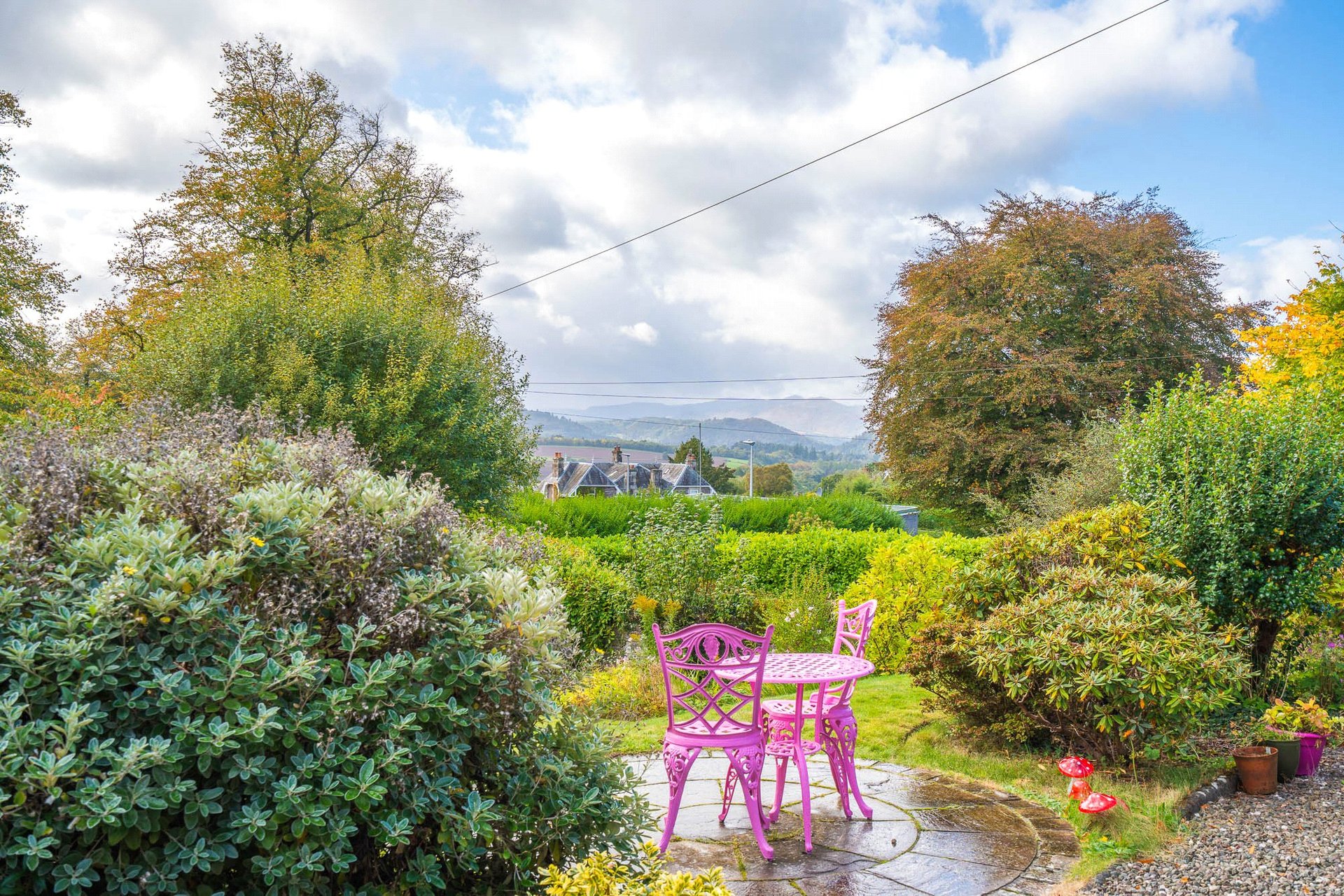 Glenshee, 15 Victoria Terrace, Crieff, Perthshire, PH7 4AA - Picture #23