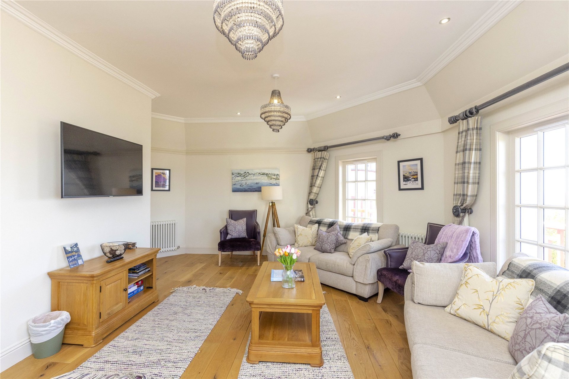 5/4 Ramsay Garden, Edinburgh, Midlothian, EH1 2NA - Picture #5