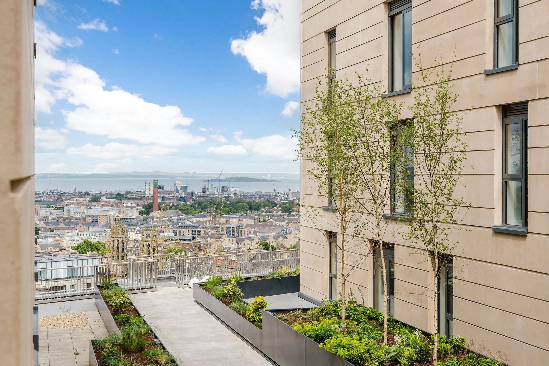 Flat 31 (Pavilion B), 3 Elder Street, Edinburgh, Midlothian, EH1 3BP - Picture #6