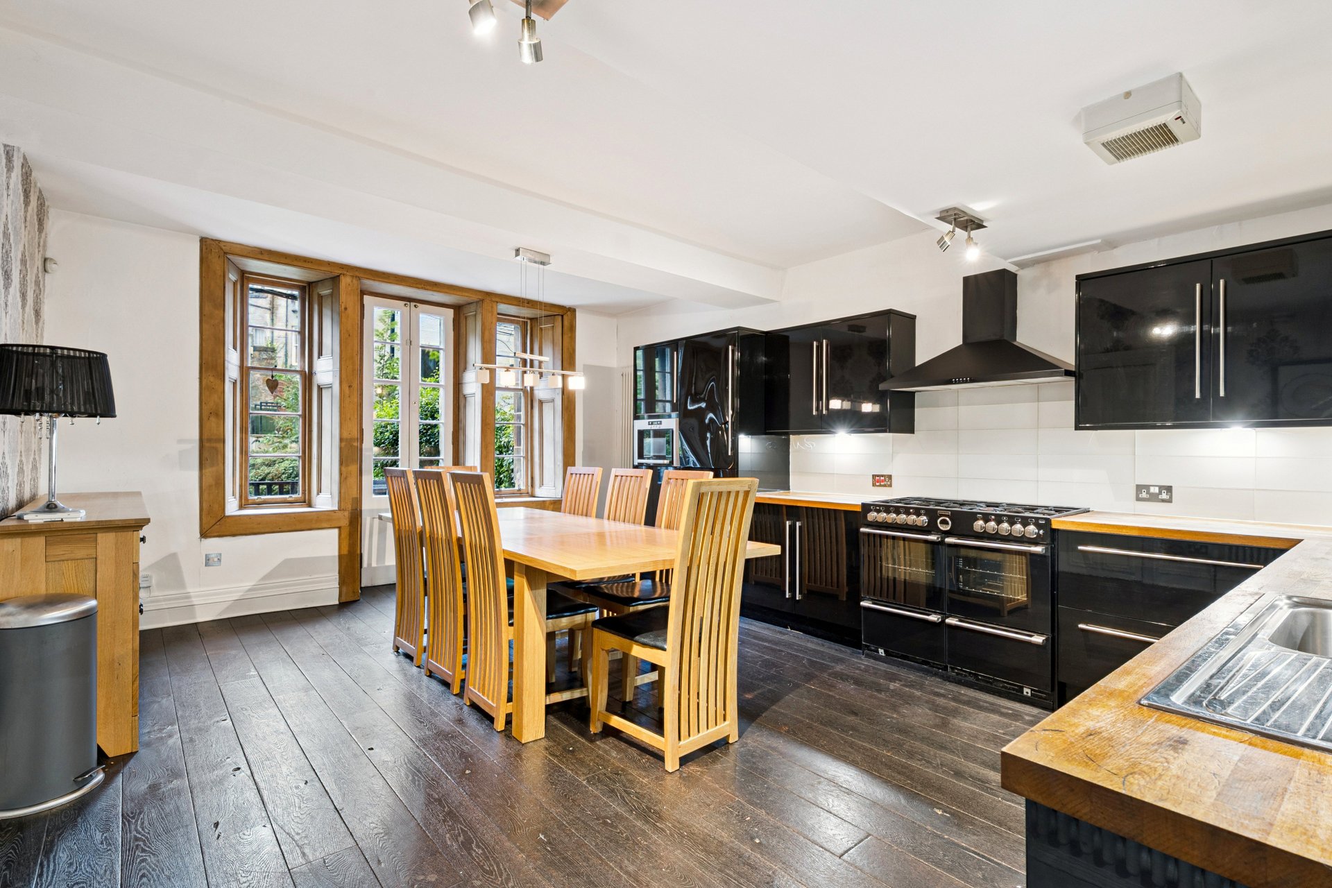 1/1, 14 Belhaven Terrace, Dowanhill, Glasgow, G12 0TG - Picture #5