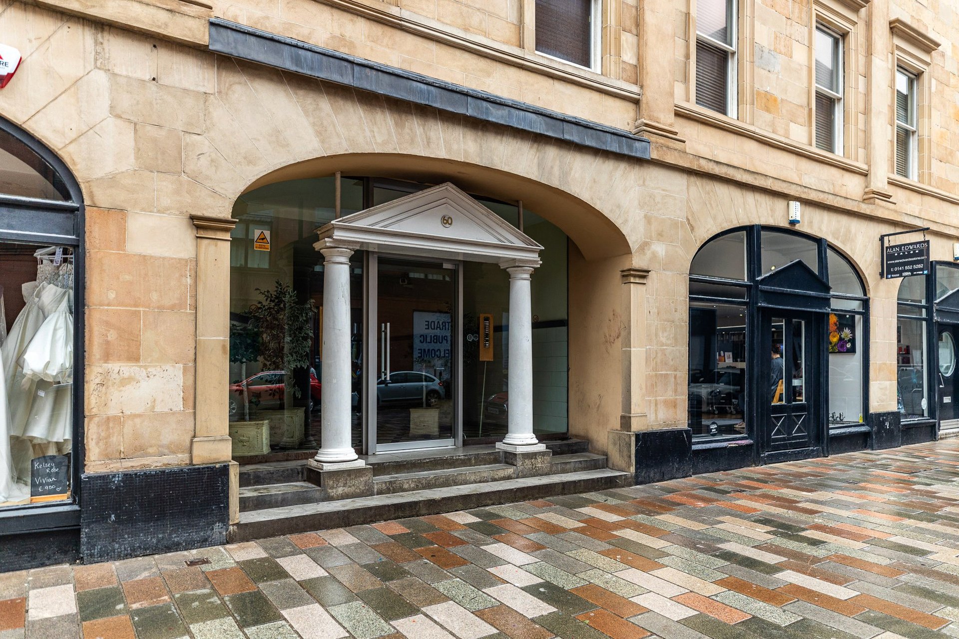 Flat 2/2 Wilson Court, 60 Wilson Street, Merchant City, Glasgow City, G1 1HD - Picture #22