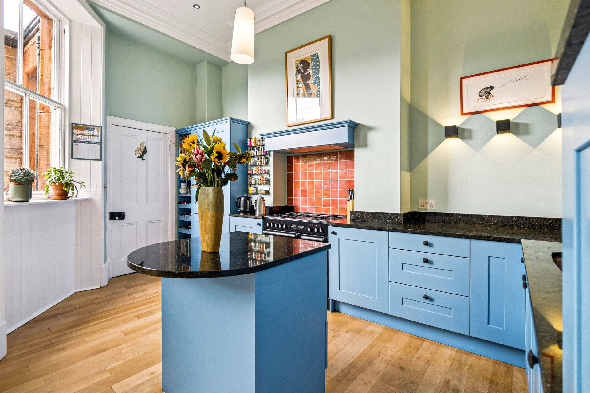 16 North Park Terrace, Edinburgh, EH4 1DP - Picture #9