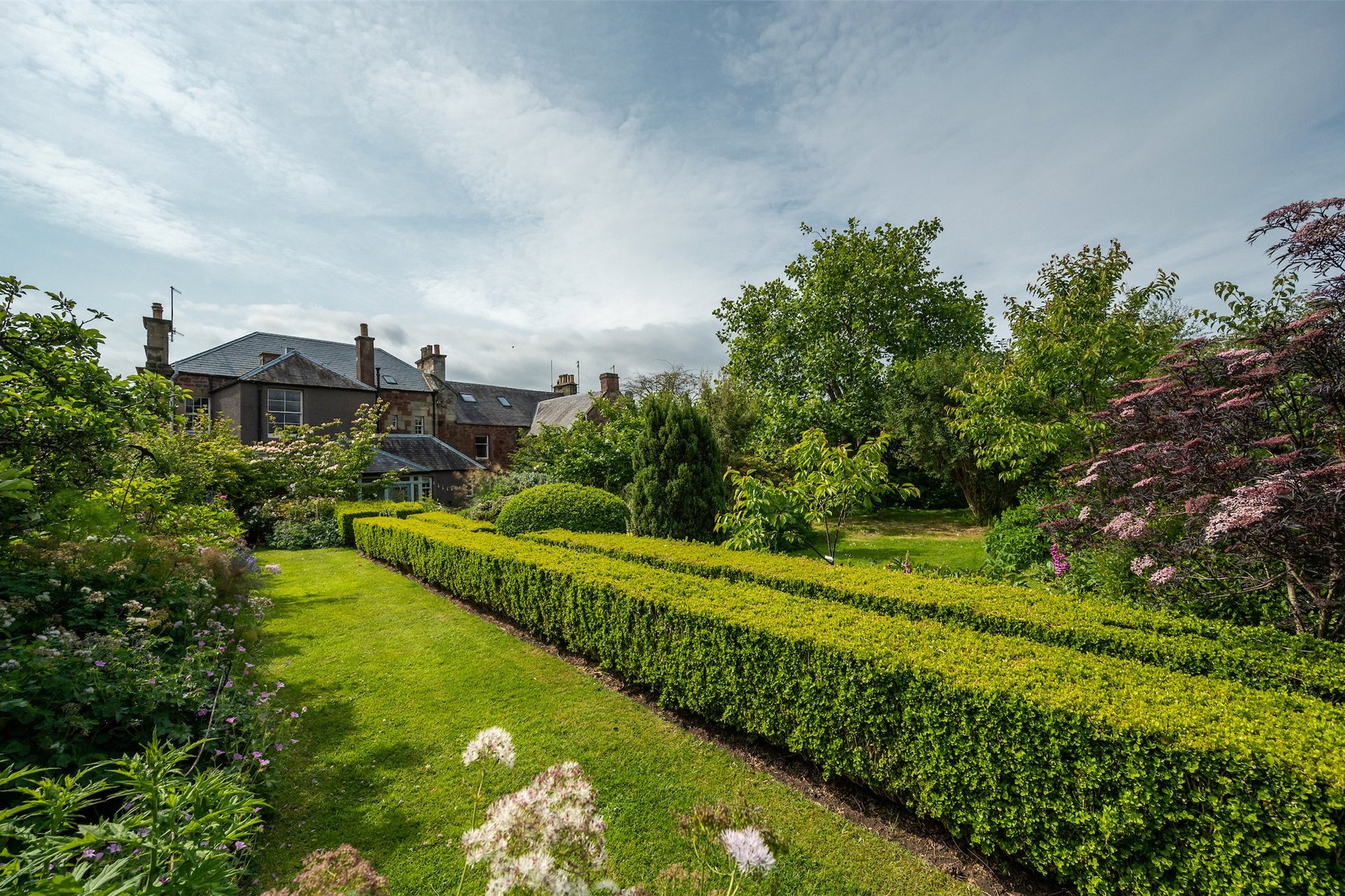 Clunie House, 89 High Street, Strathmiglo, Cupar, Fife, KY14 7PR - Picture #23