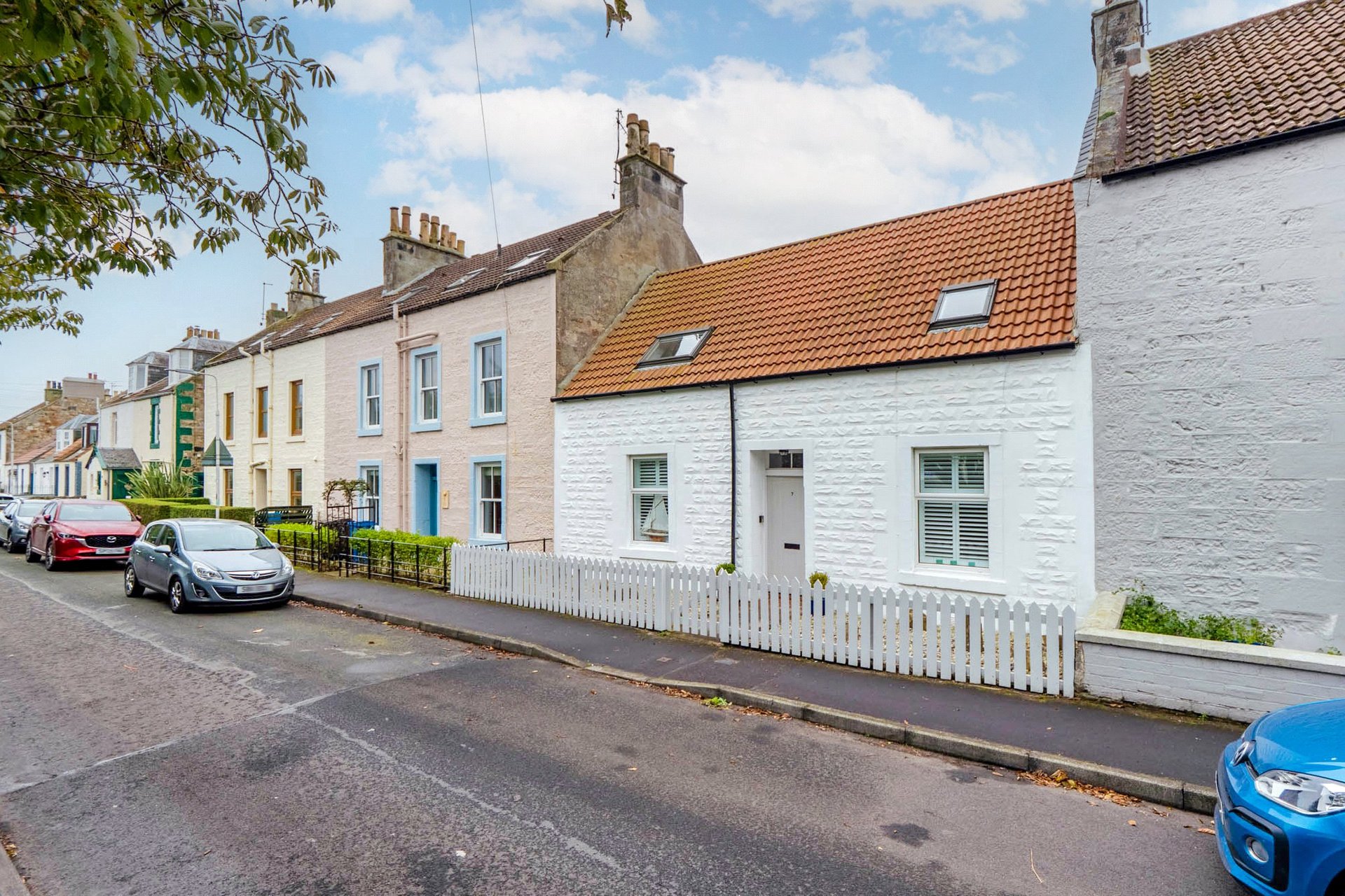 7 Hope Place, St. Monans, Anstruther, Fife, KY10 2DJ - Picture #3