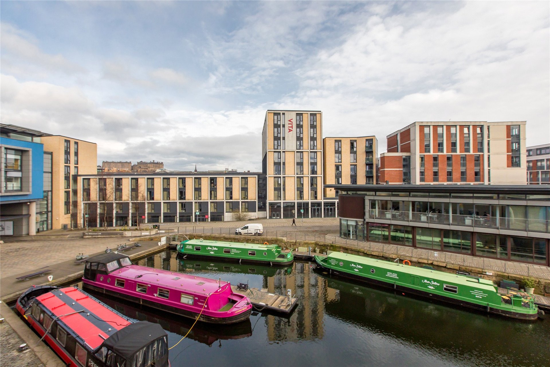 131/3 Fountainbridge, Edinburgh, Midlothian, EH3 9QG - Picture #16