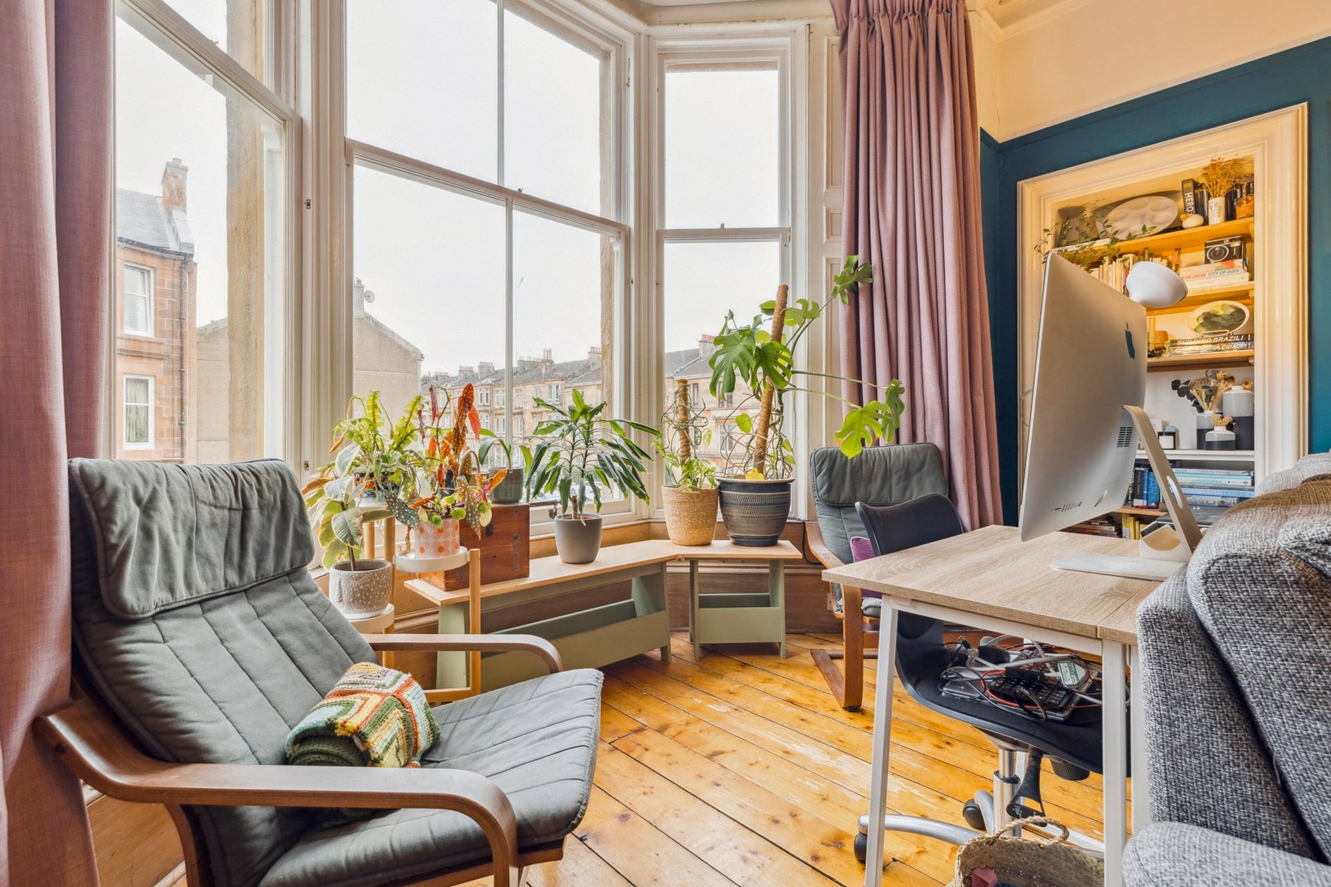 1/2, 13 Leslie Street, Pollokshields, G41 2LQ - Picture #4