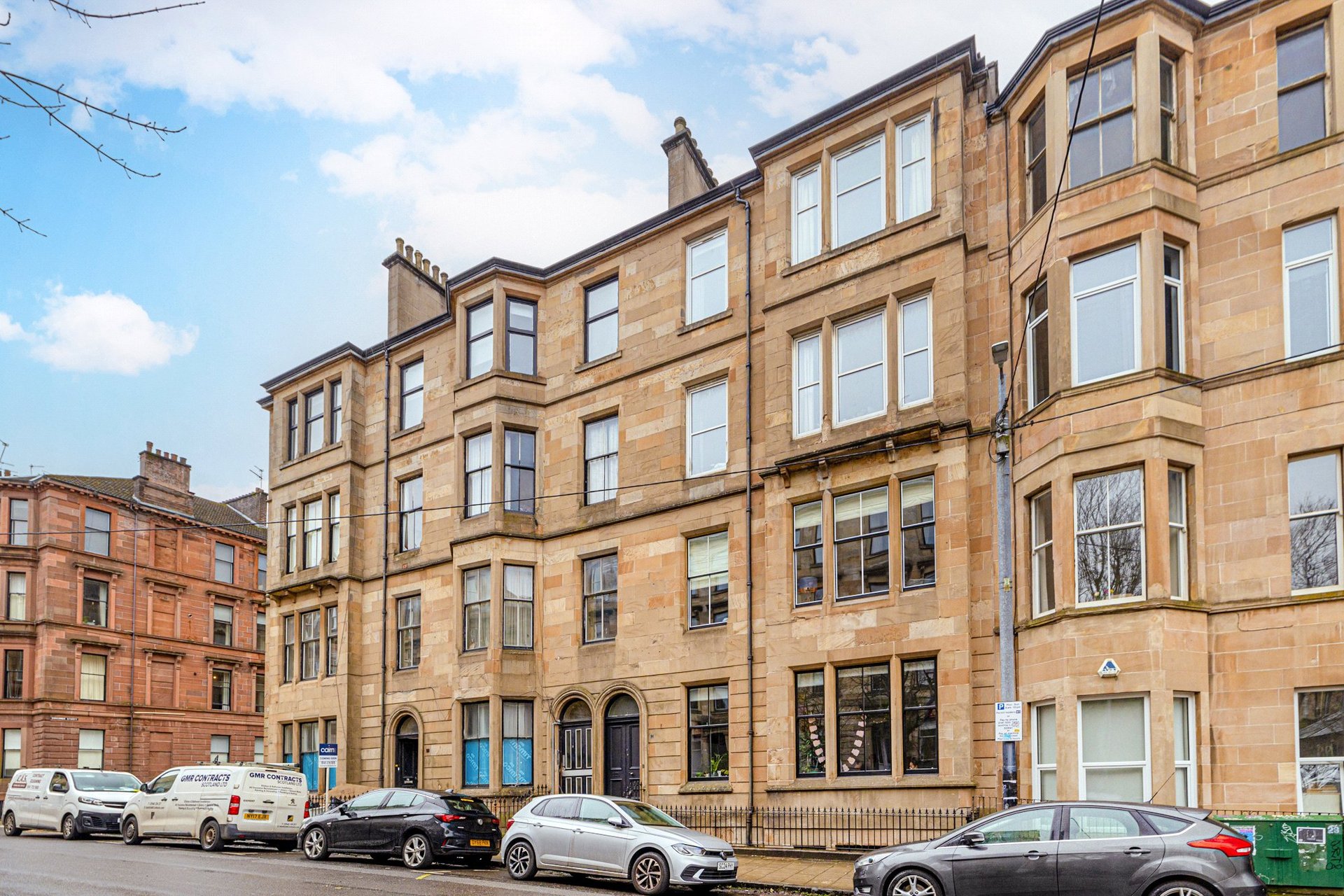 3/1, 14 Kersland Street, Hillhead, Glasgow, G12 8BL - Picture #30