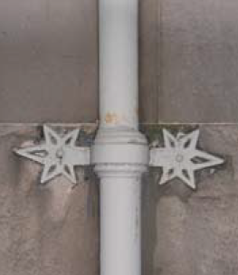 image of drainpipe