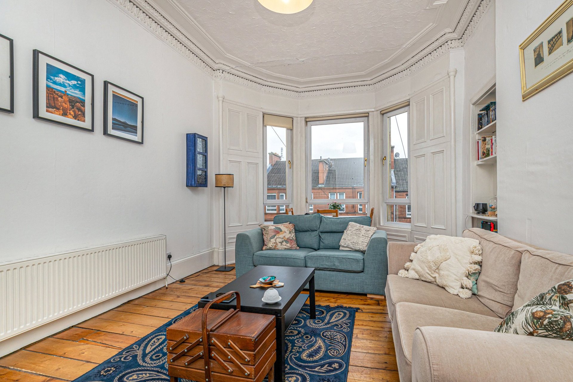 Flat 3/2, 135 Meadowpark Street, Dennistoun, Glasgow City, G31 2SY - Picture #3