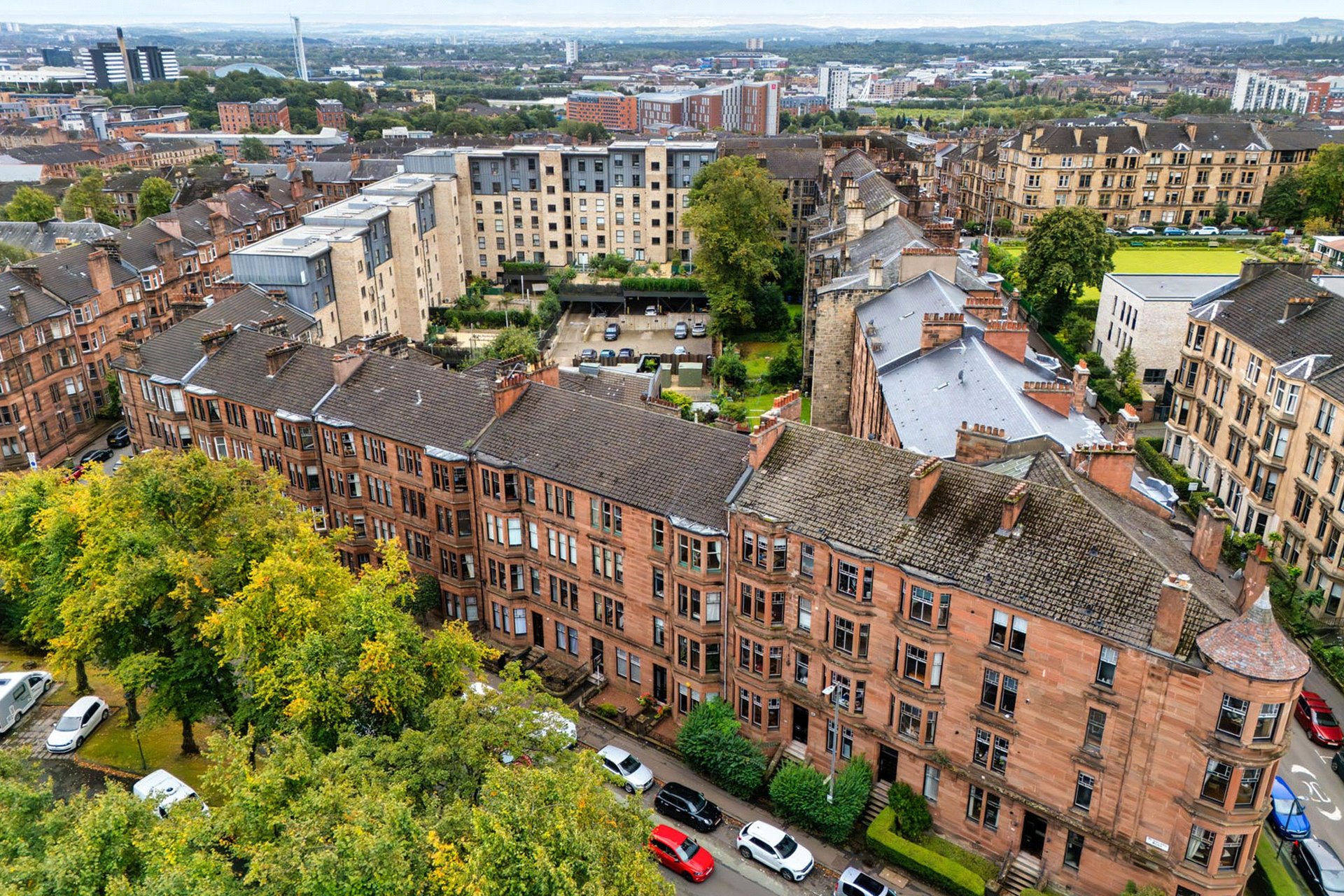 3/1, 188 Hyndland Road, Hyndland, Glasgow, G12 9ER - Picture #37