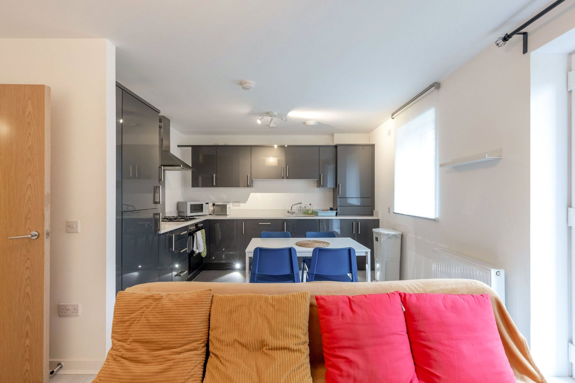 Flat 1, 7 Elsie Inglis Way, Edinburgh, Midlothian, EH7 5FQ - Picture #4