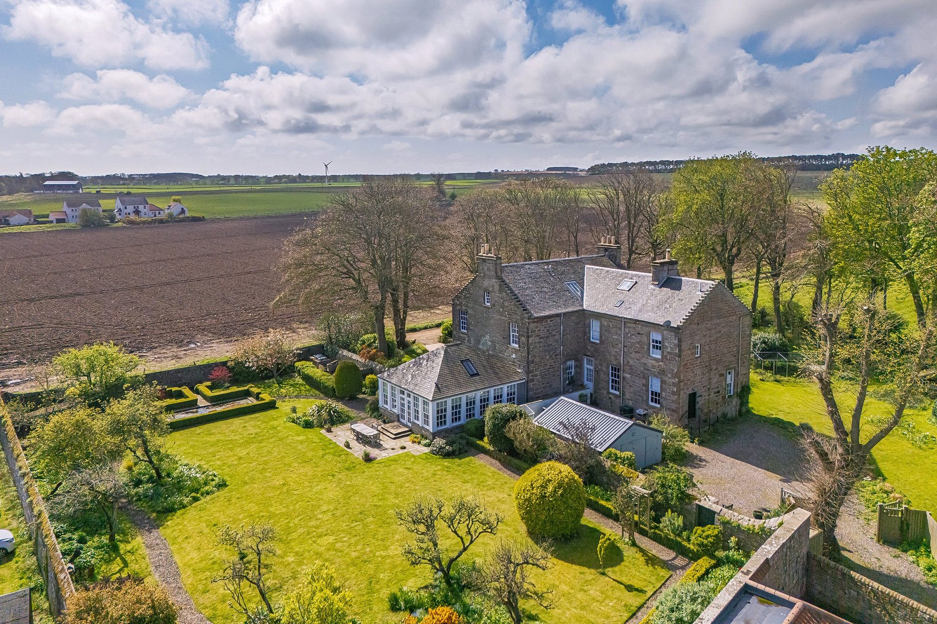 Kirk House, 18 Main Street, Kingsbarns, St. Andrews, KY16 8SZ - Picture #2