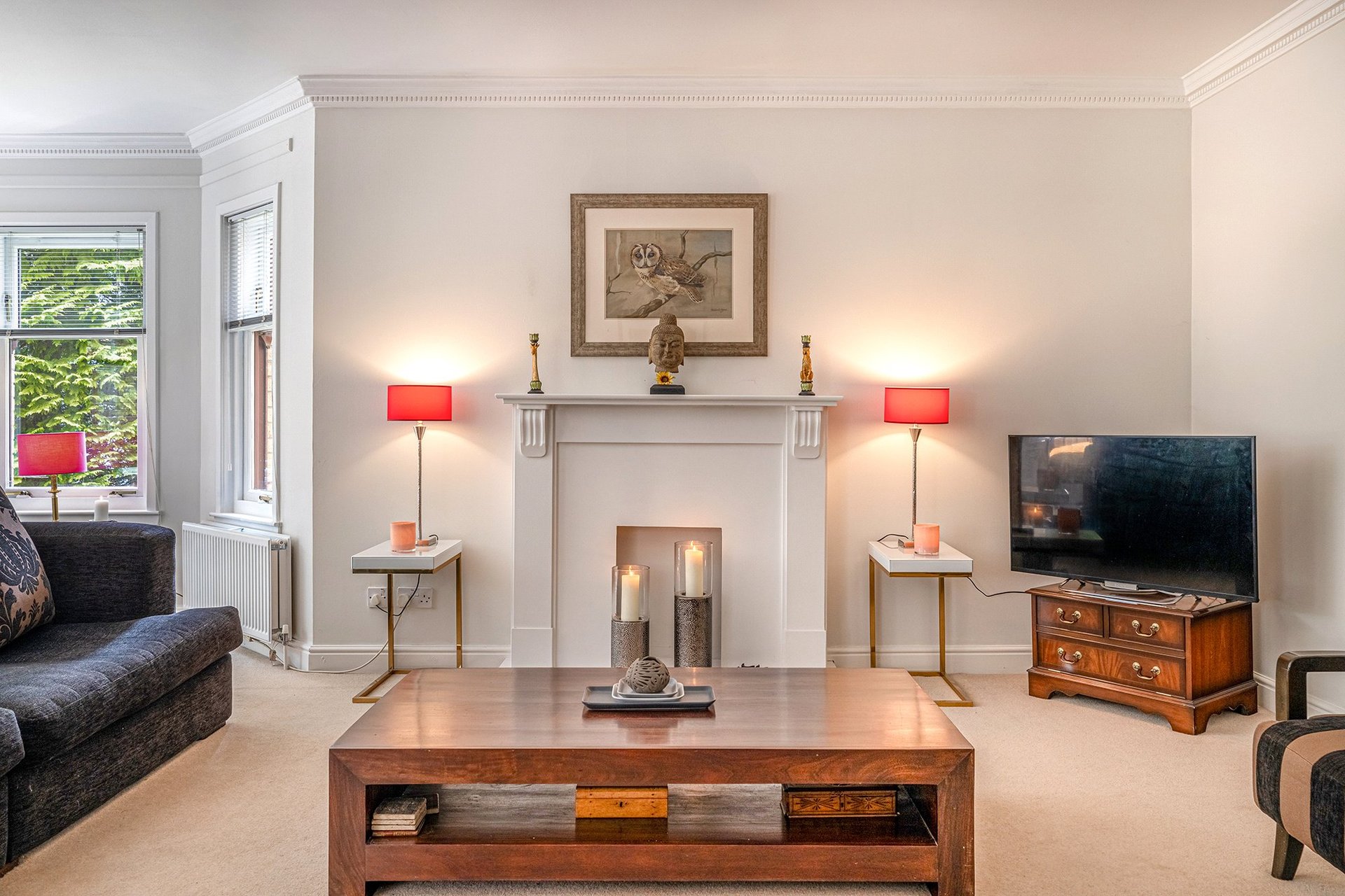 Flat A, Regent Court, 15 Hughenden Lane, Hyndland, Glasgow, G12 9XU - Picture #5