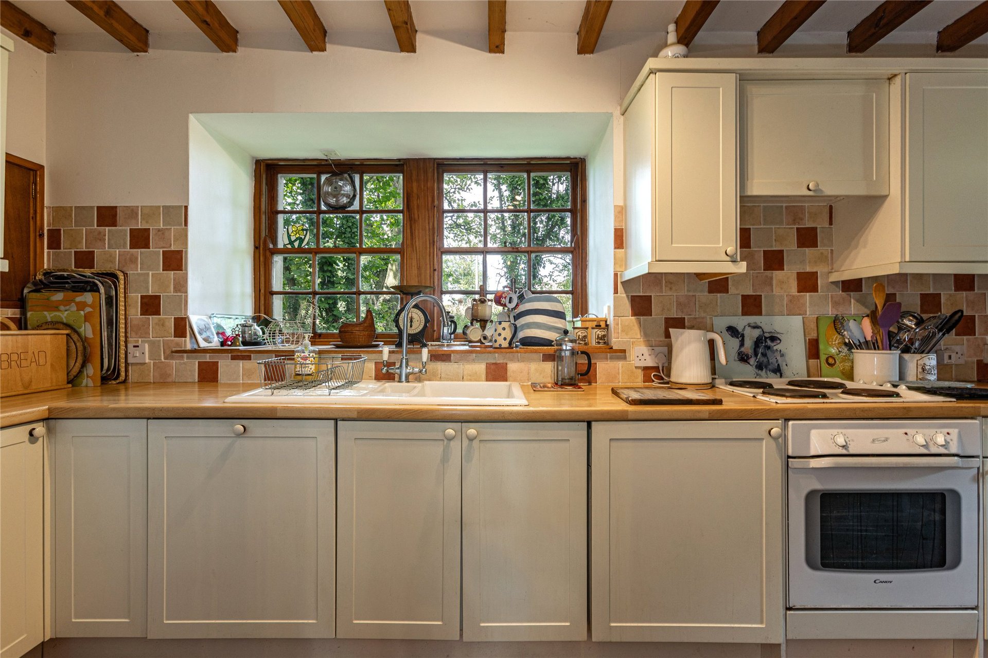 Homefield, Eyemouth Road, Coldingham, Berwickshire, TD14 5PY - Picture #11