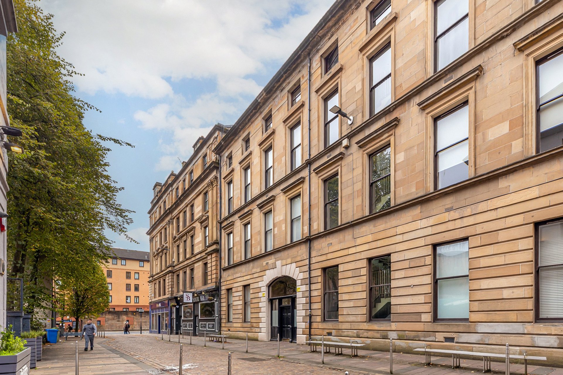 Flat 0/5 Blackfriars Court, 23 Blackfriars Street, Merchant City, Glasgow City, G1 1BL - Picture #25