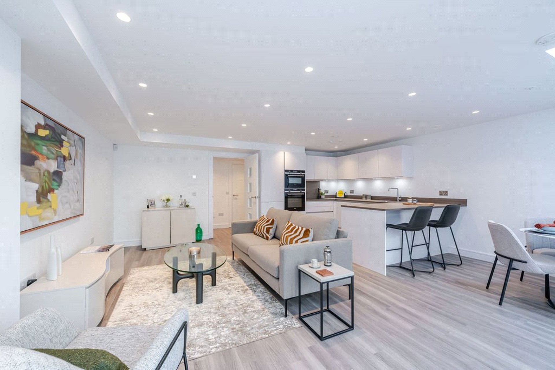 Plot 4, Eyre Place, Edinburgh, Midlothian, EH3 5EY - Picture #6