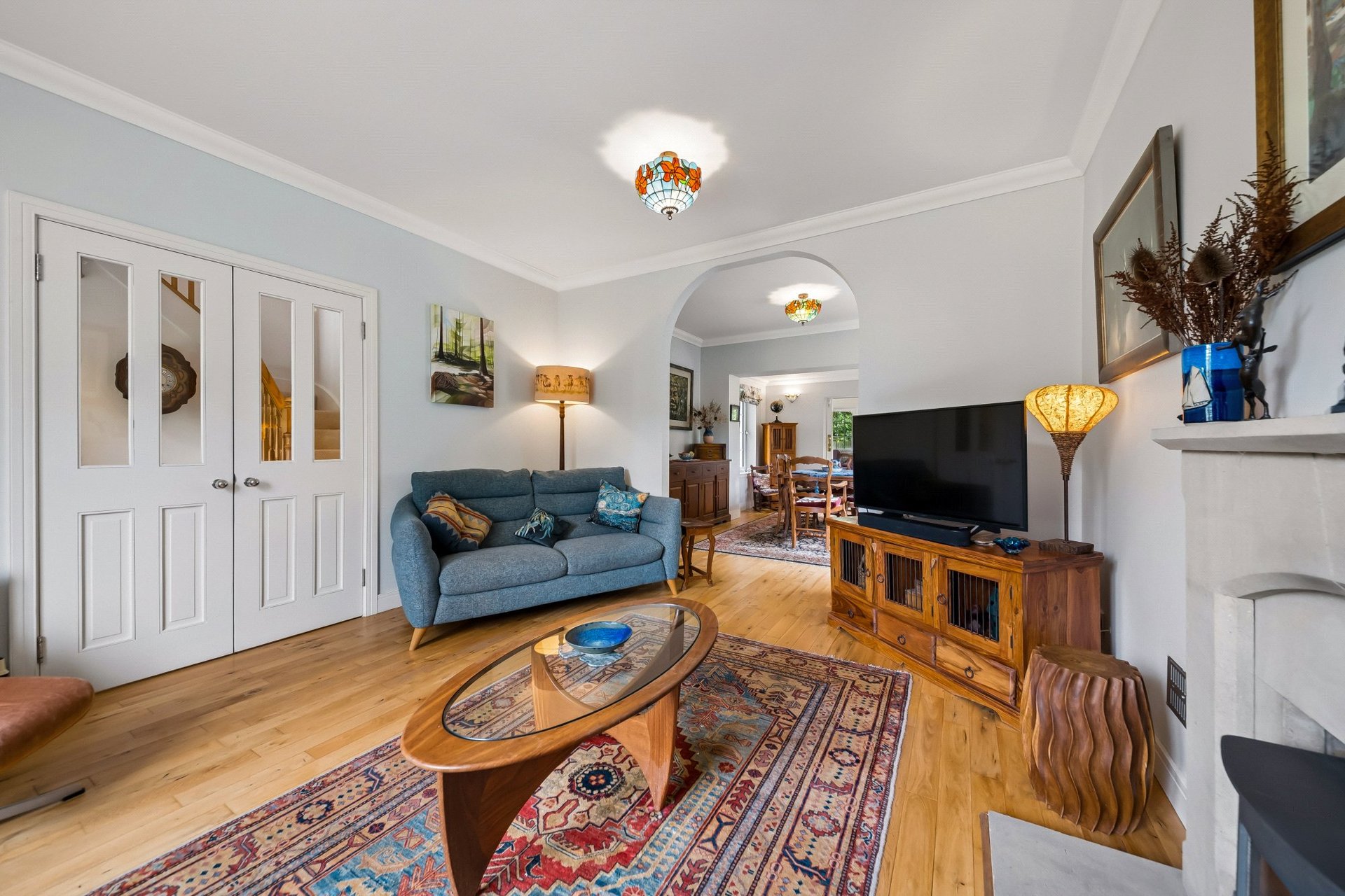 20 Craigmyle Park, Clovenfords, Galashiels, Scottish Borders, TD1 3LA - Picture #3