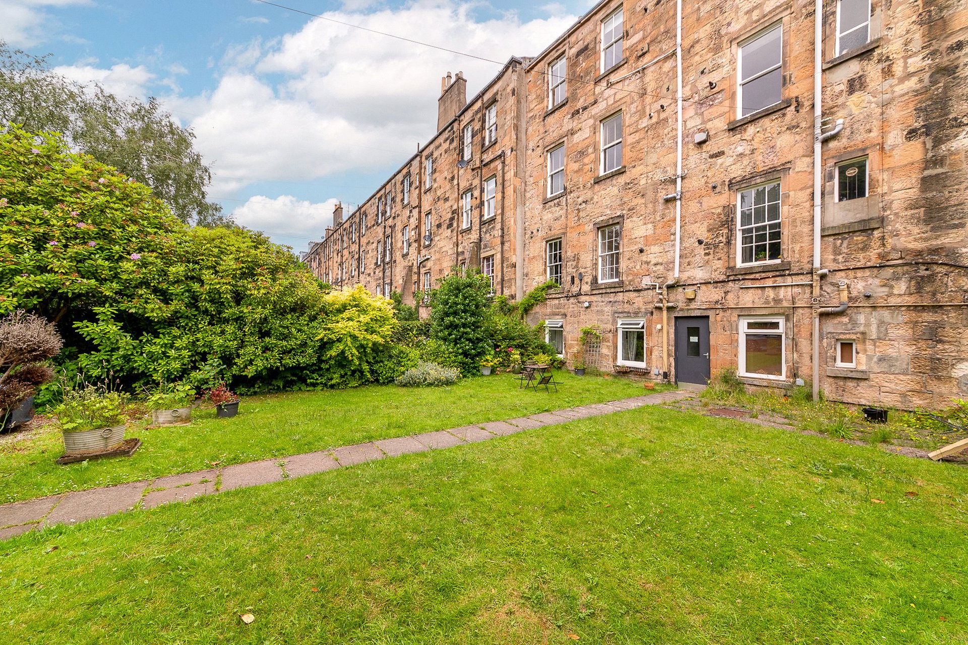 Basement/R, 6 Royal Terrace, Park, Glasgow, G3 7NT - Picture #28