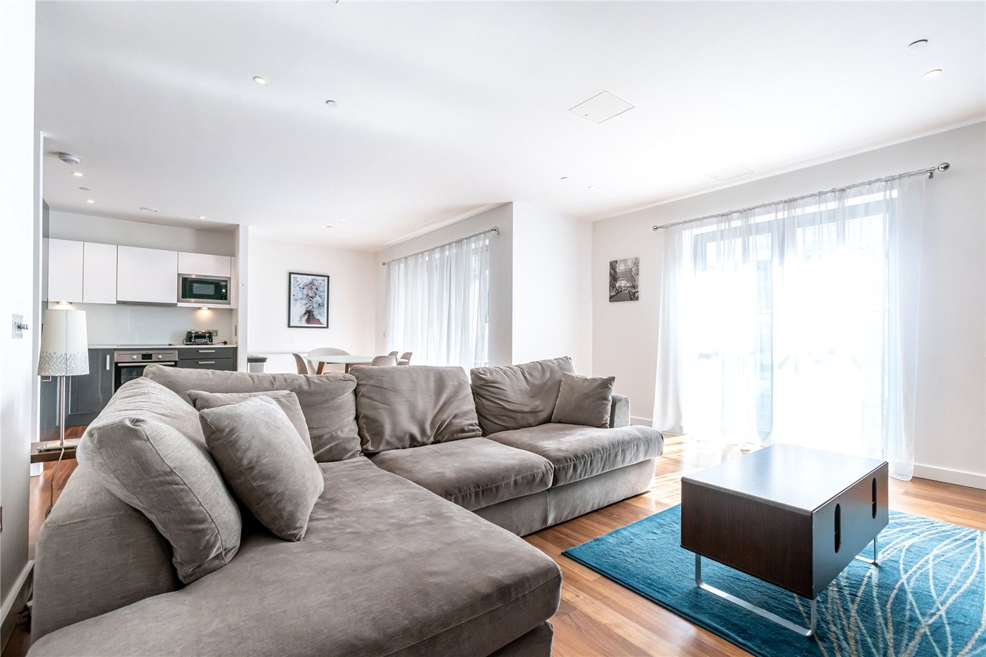 Flat 2/4, 7 Bath Street, City Centre, Glasgow, G2 1HS - Picture #4