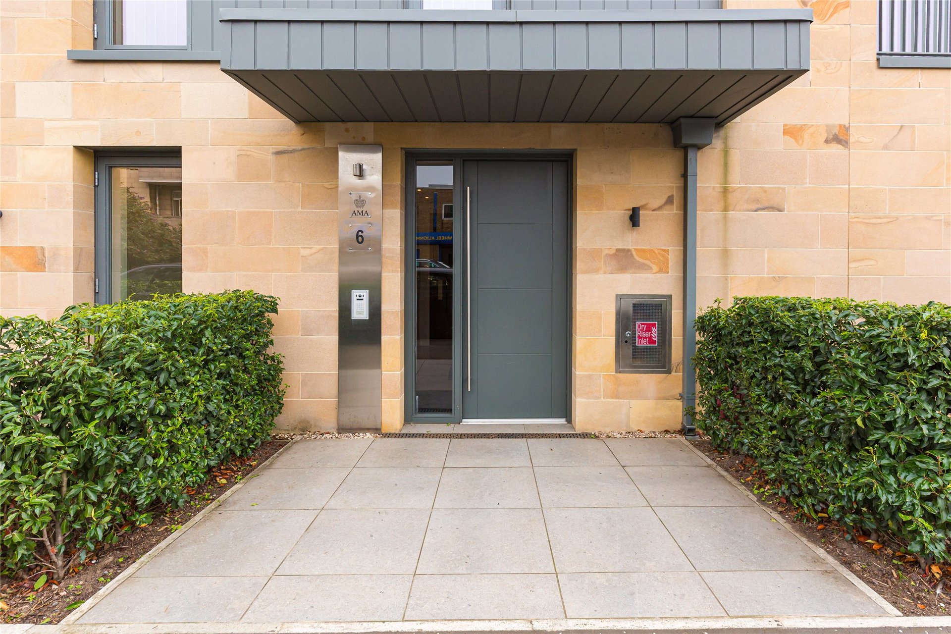 Flat 5, 6 Falcon Road West, Morningside, Edinburgh, EH10 4AQ - Picture #19