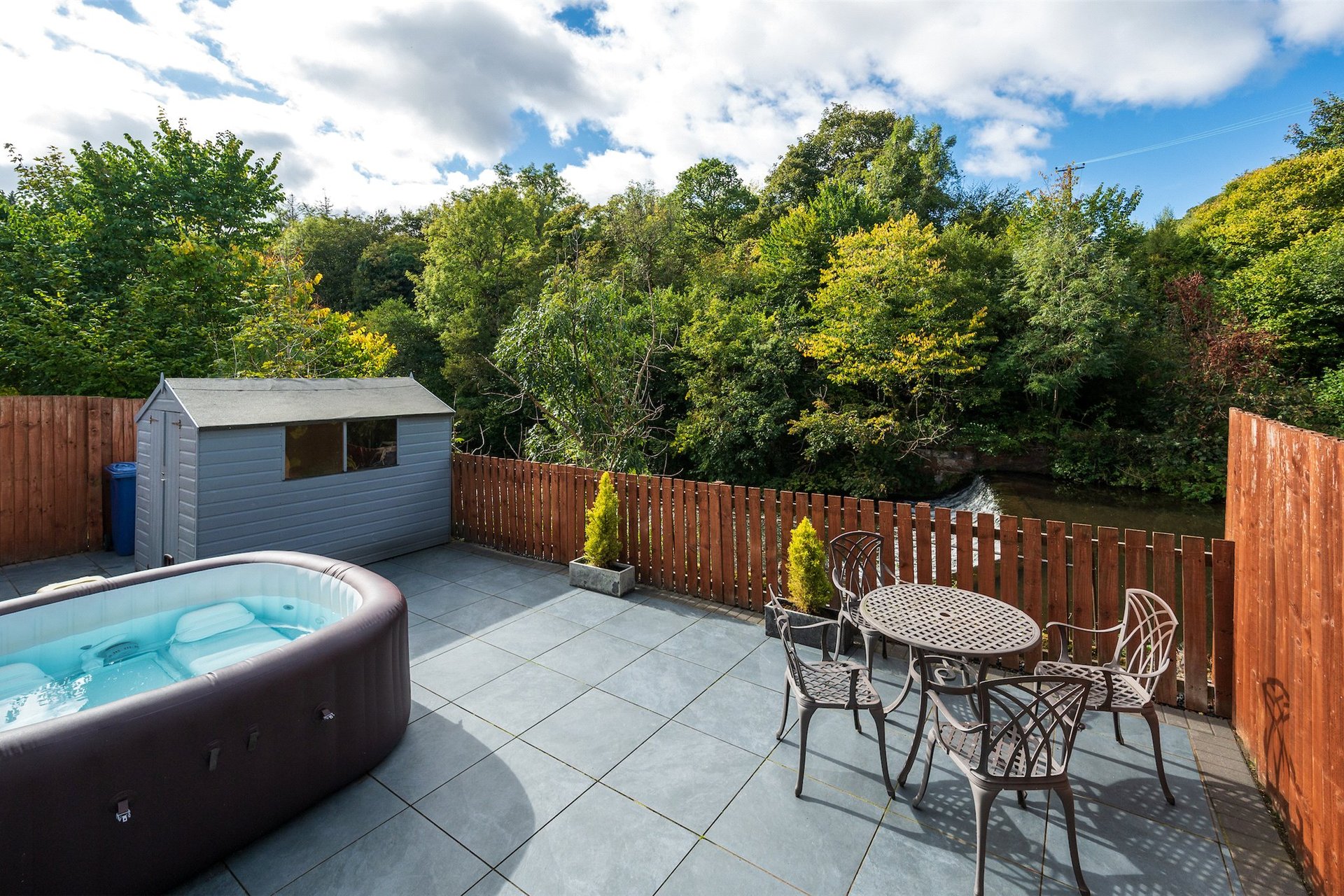 4 Old Dalmore Gardens, Auchendinny, Penicuik, Midlothian, EH26 0RR - Picture #3