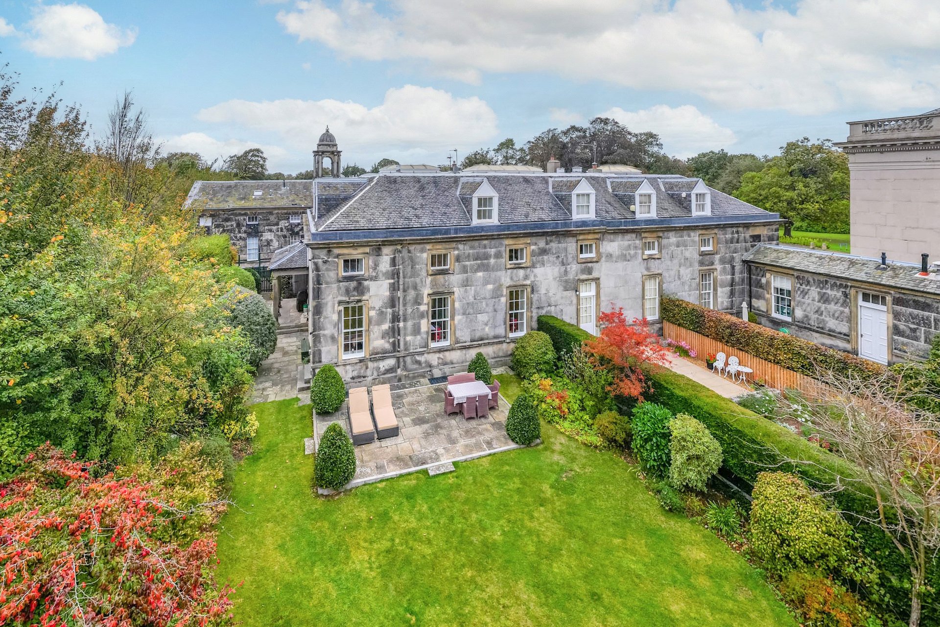 3 Duddingston House Courtyard, 119 Milton Road West, Edinburgh, EH15 1JG - Picture #52