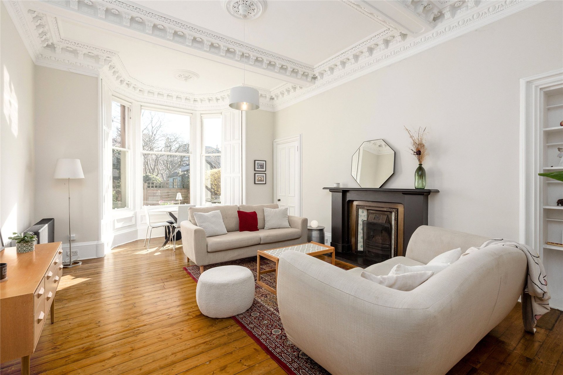 6 St. Margarets Road, Greenhill, Edinburgh, EH9 1AZ - Picture #4