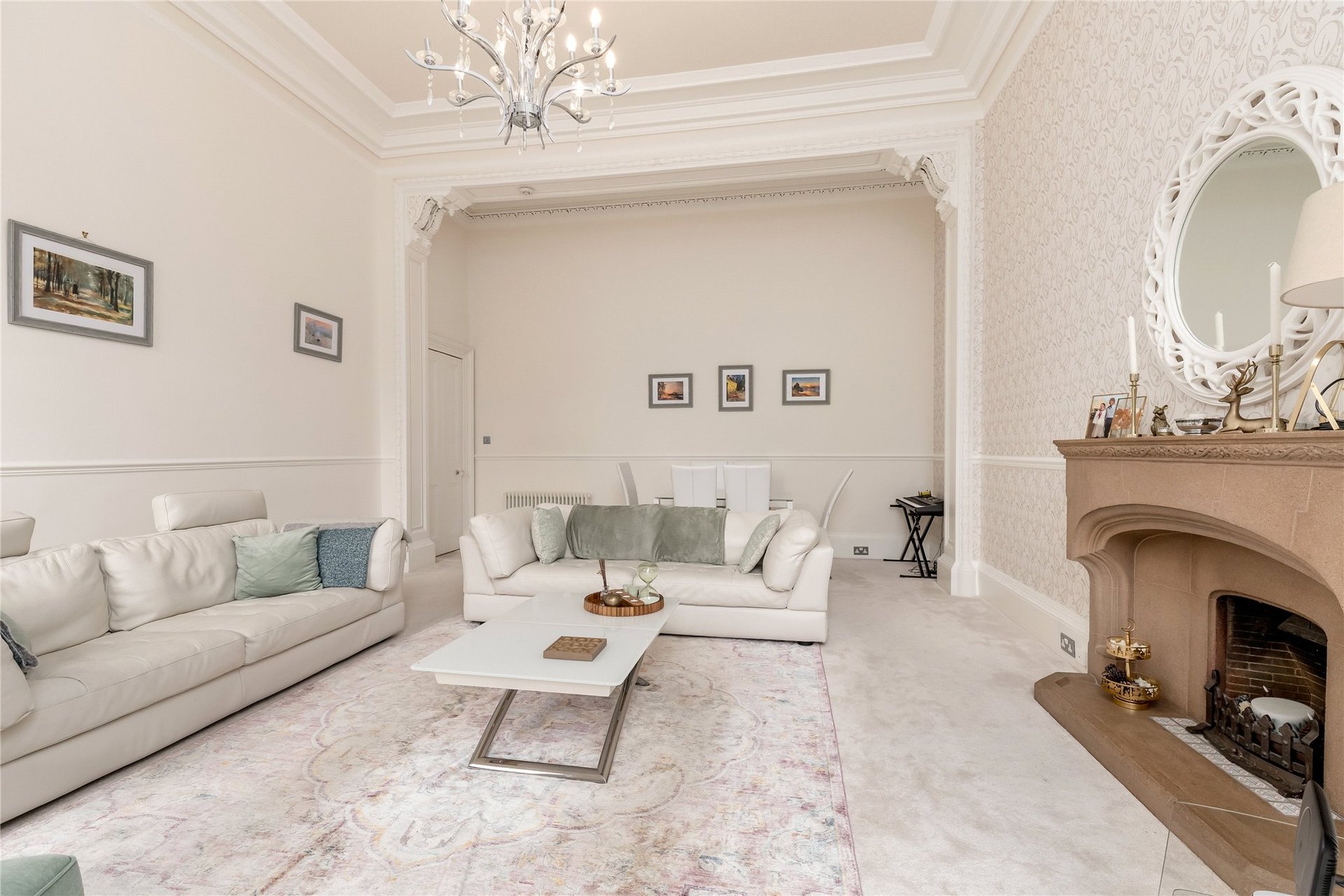 7/1F Lansdowne Crescent, Edinburgh, EH12 5EQ - Picture #3