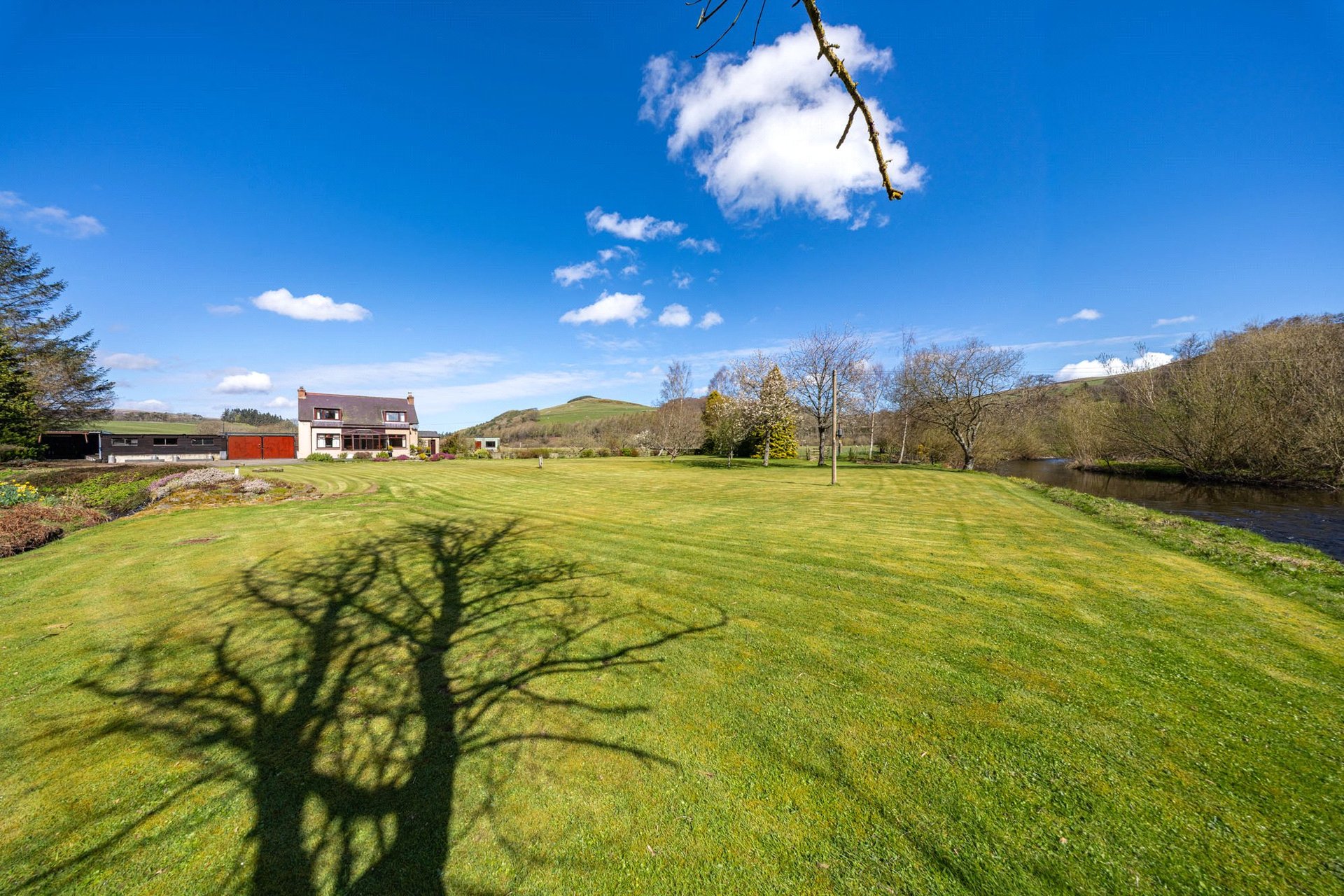 Craigneuk, Galashiels, Scottish Borders, TD1 1UQ - Picture #27