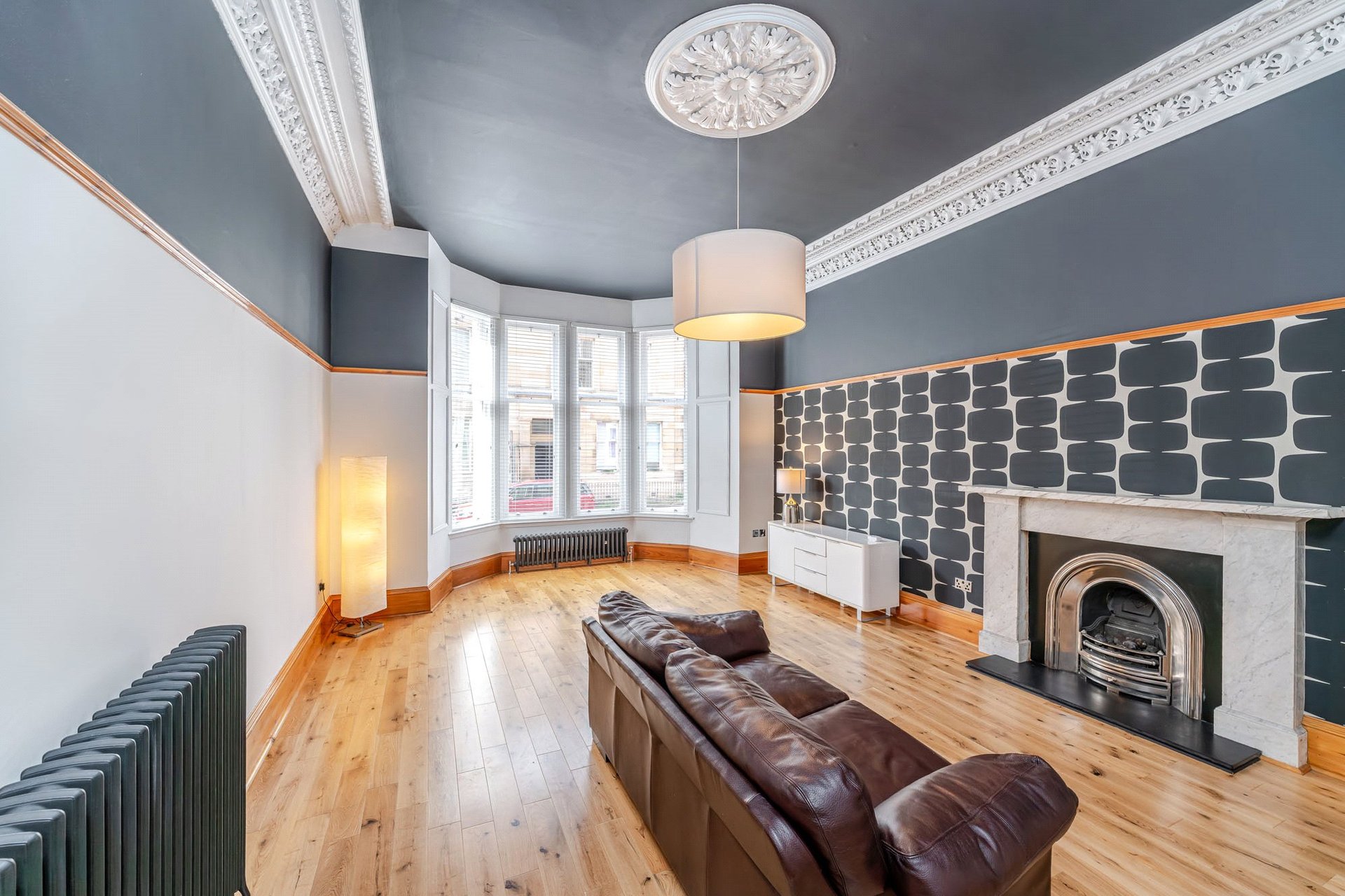 Main Door, 50 Grant Street, Woodlands, Glasgow, G3 6HN - Picture #9