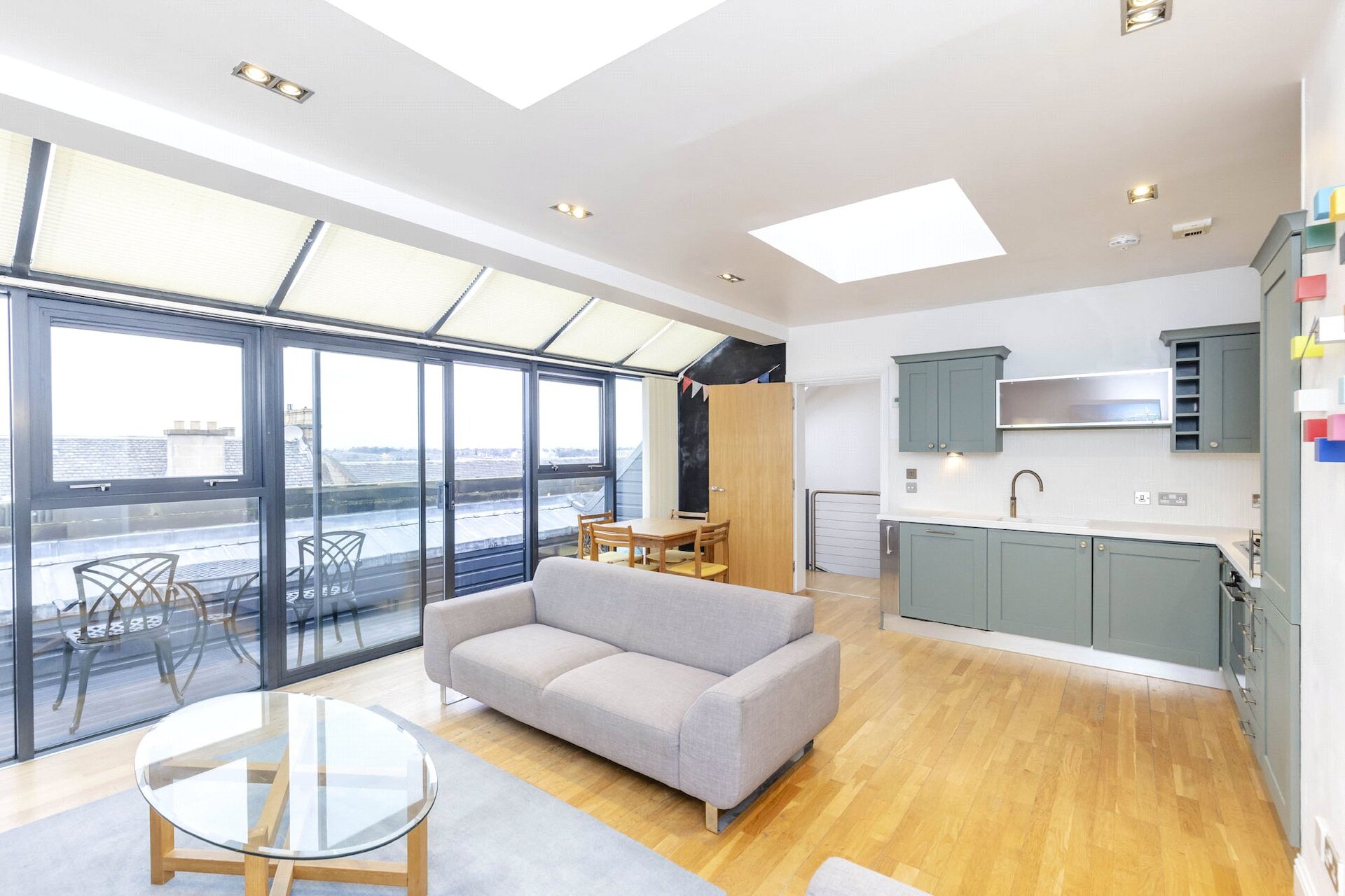 Flat 8, 12 Hermand Crescent, Slateford, Edinburgh, EH11 1LP - Picture #1