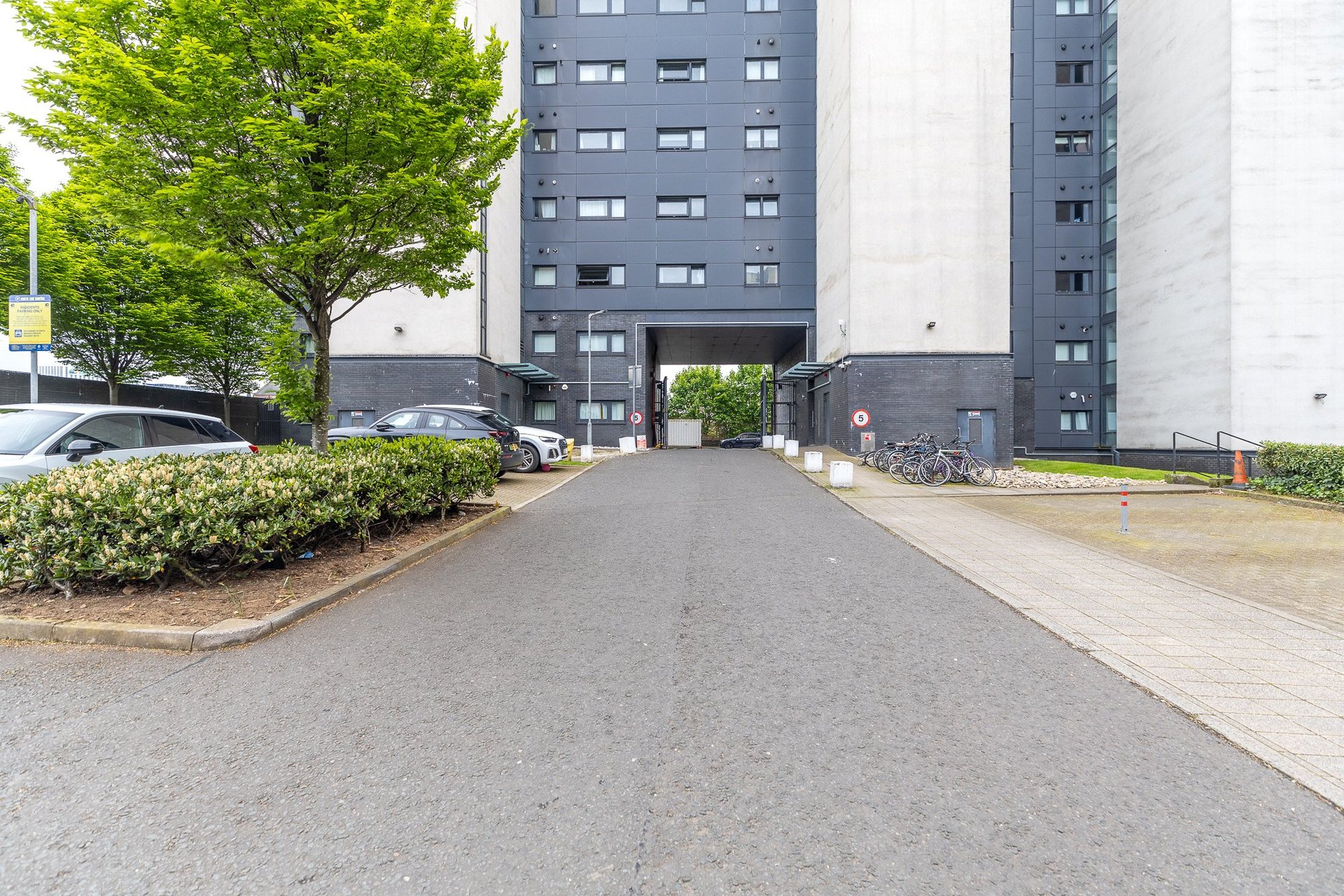 Flat 3/5, 98 Lancefield Quay, Finnieston, Glasgow City, G3 8JN - Picture #27