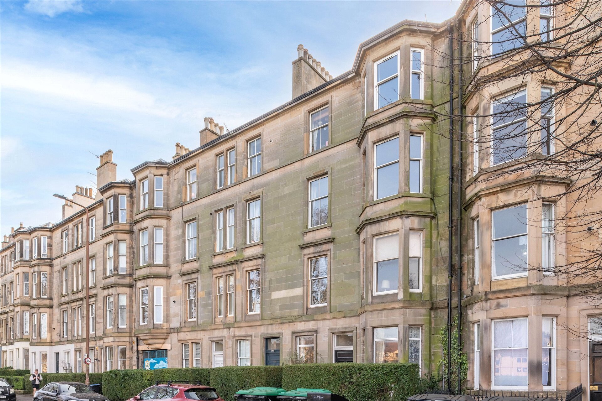 Flat (2f3), 134 Brunton Gardens, Montgomery Street, Edinburgh, Midlothian, EH7 5ET - Picture #1