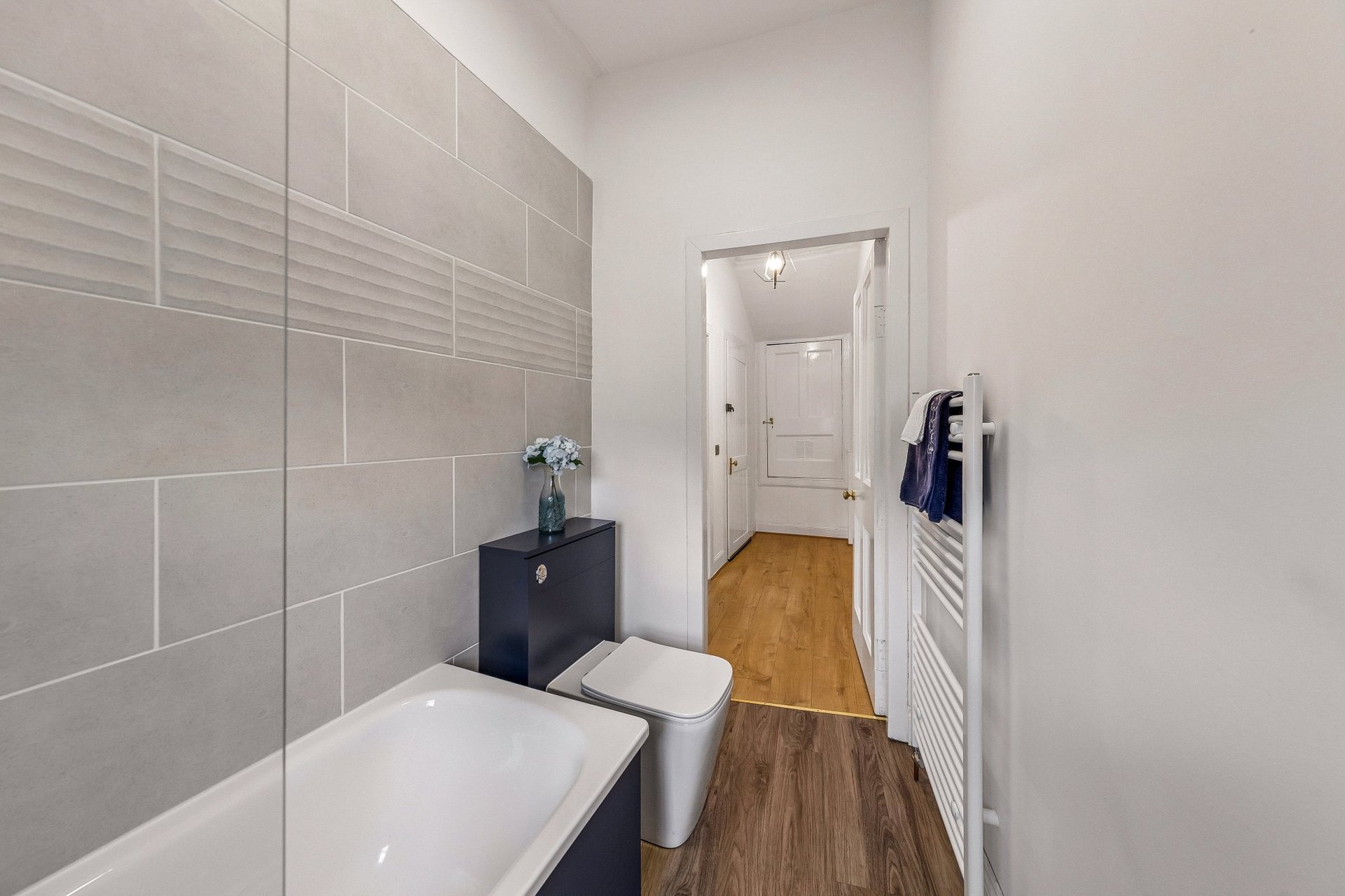 Flat 2, 18 Belmont Crescent, Kelvinbridge, Glasgow, G12 8EU - Picture #16