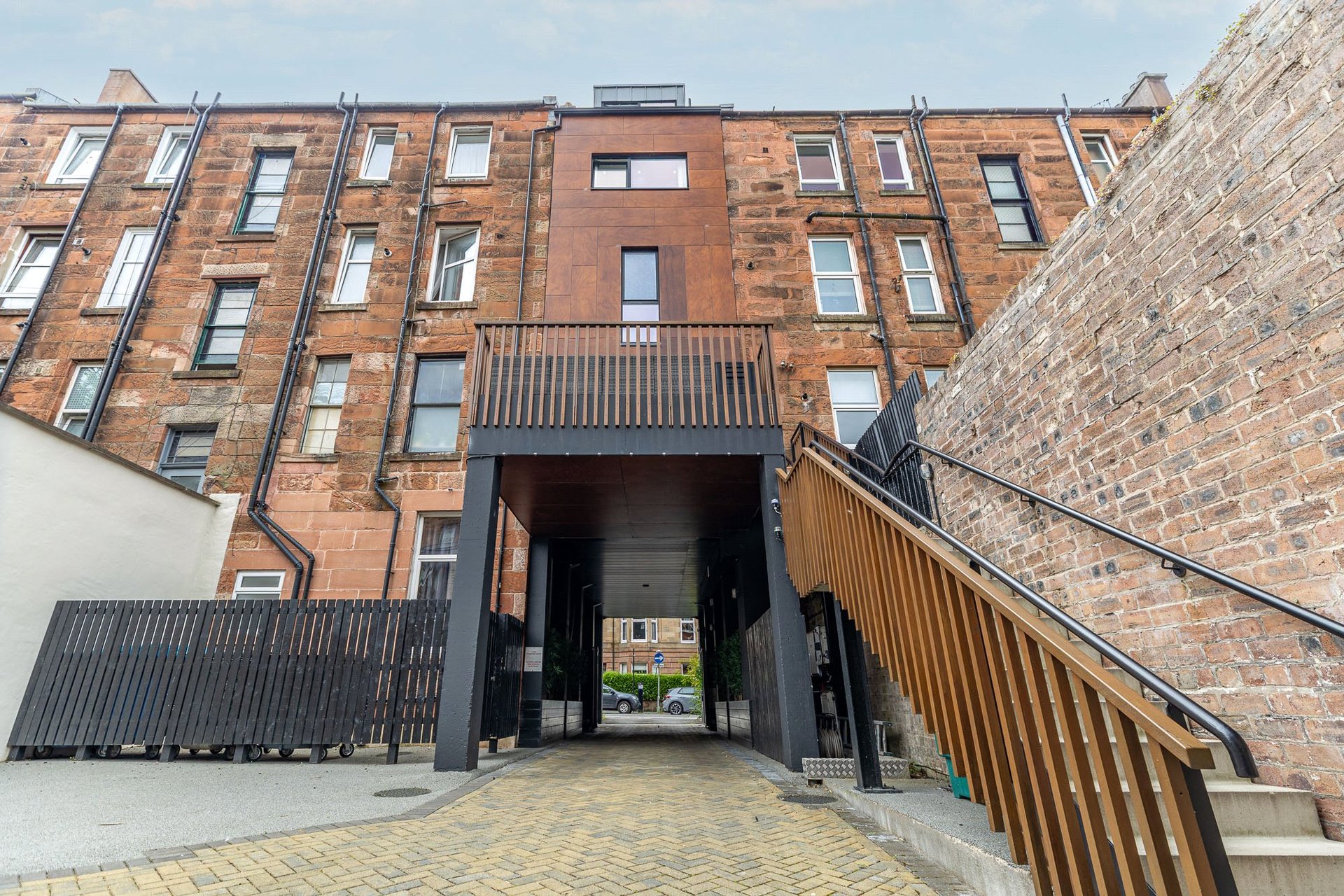 The Pend House, 20 Havelock Street, Dowanhill, Glasgow, G11 5JA - Picture #52