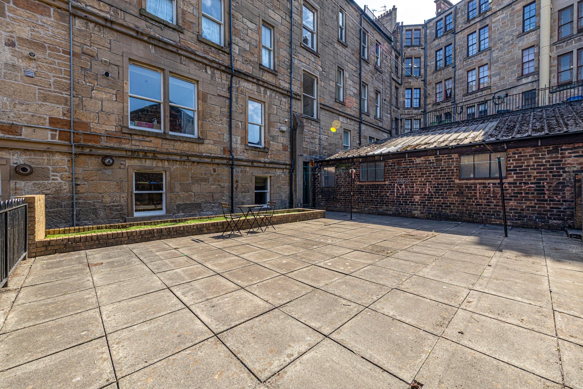 B/1, 12 Baliol Street, Woodlands, Glasgow, G3 6UU - Picture #24