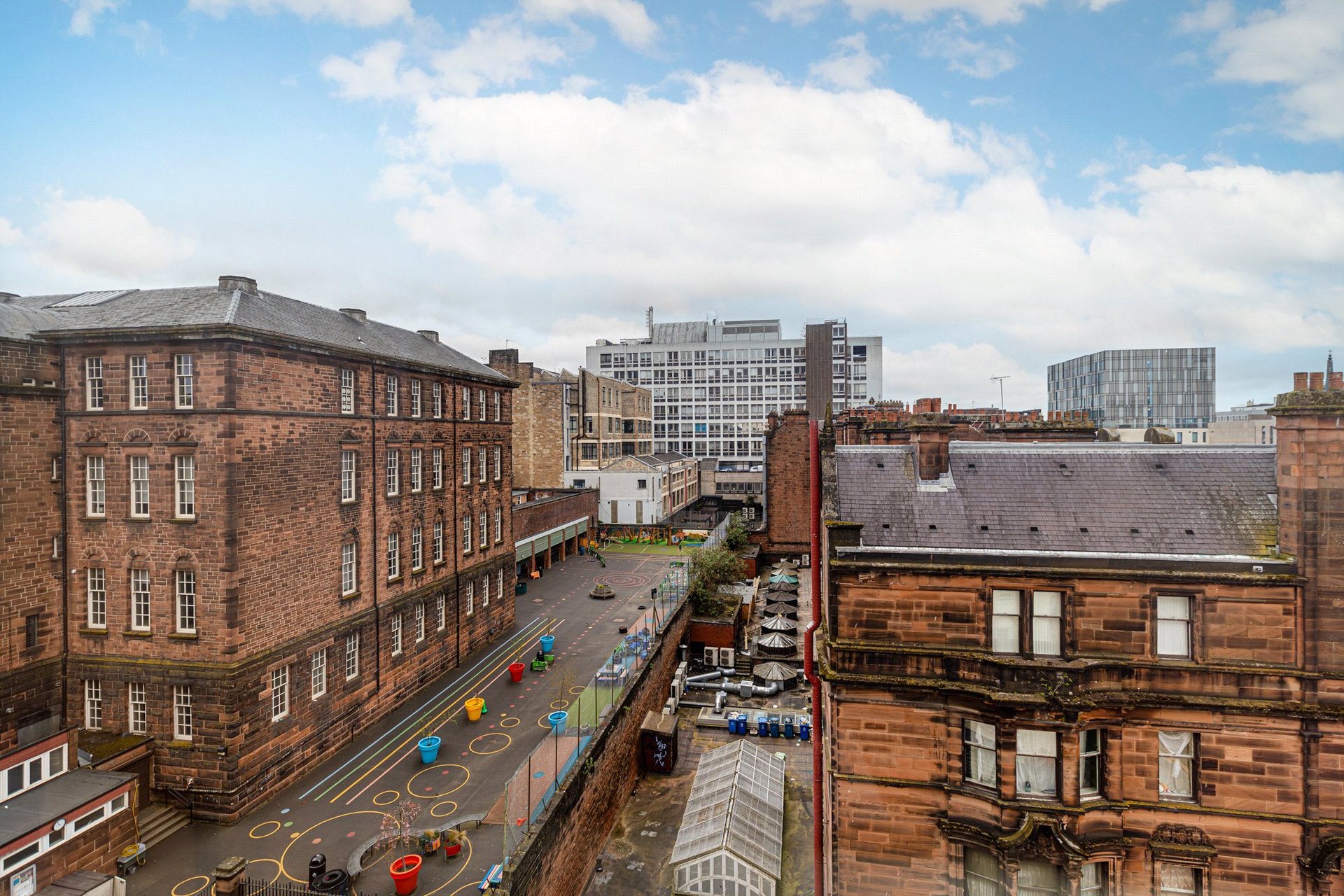 Flat 6/12 Beresford Building, 460 Sauchiehall Street, Charing Cross, Glasgow City, G2 3JW - Picture #12