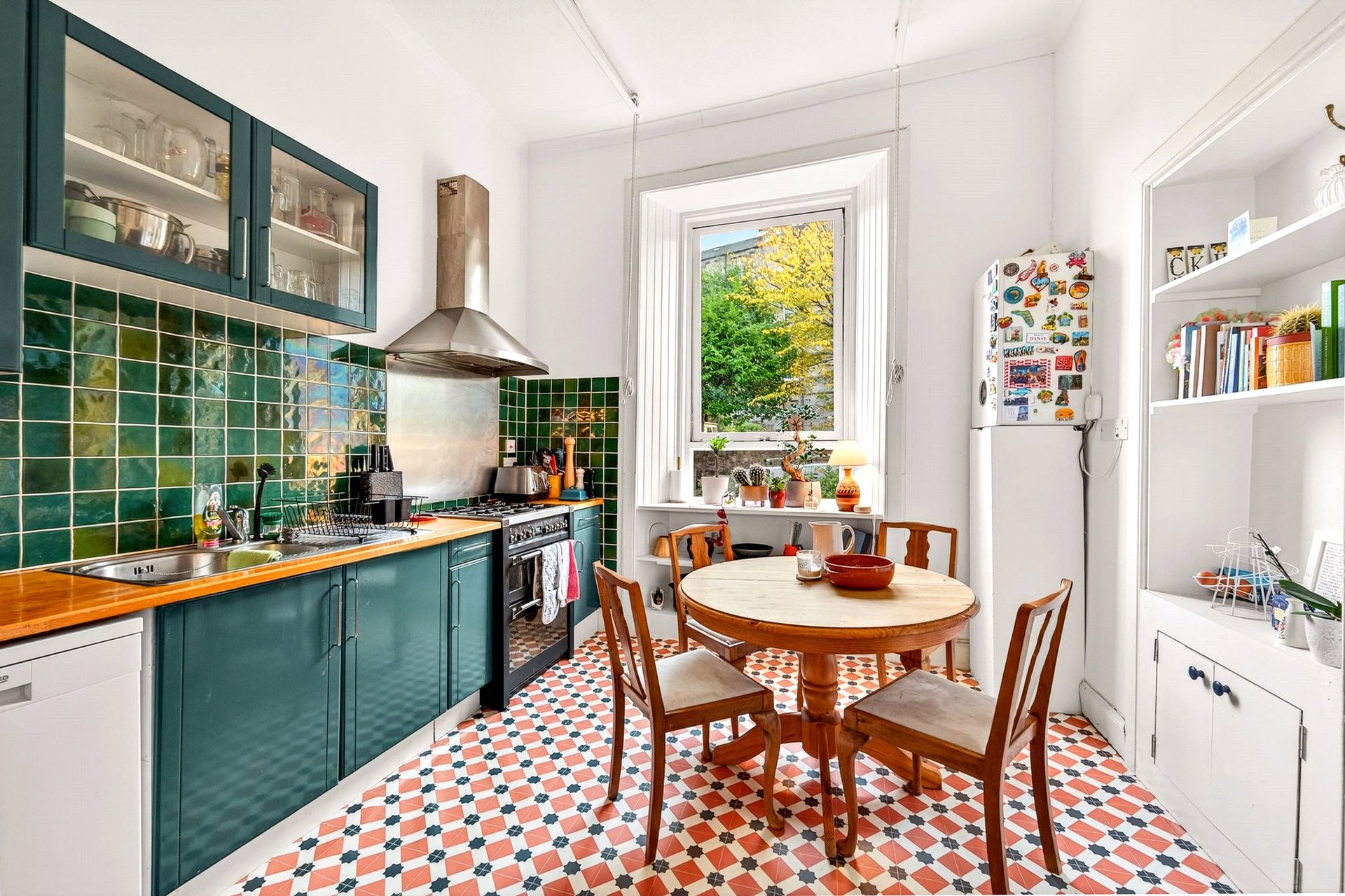 (1F2), 13 Brandon Terrace, New Town, Edinburgh, EH3 5EA - Picture #8