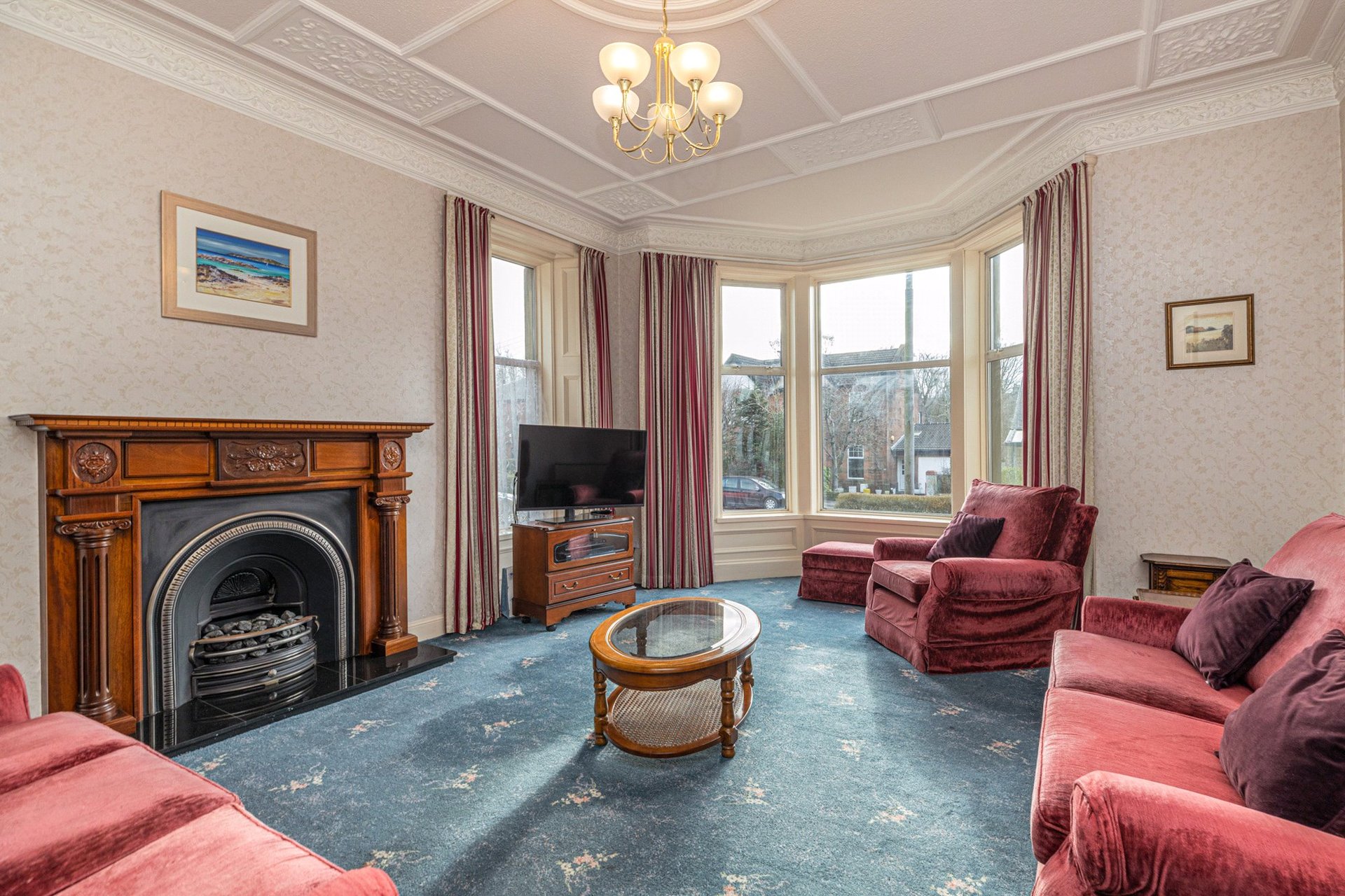 50 Southbrae Drive, Jordanhill, Glasgow, G13 1QD - Picture #2