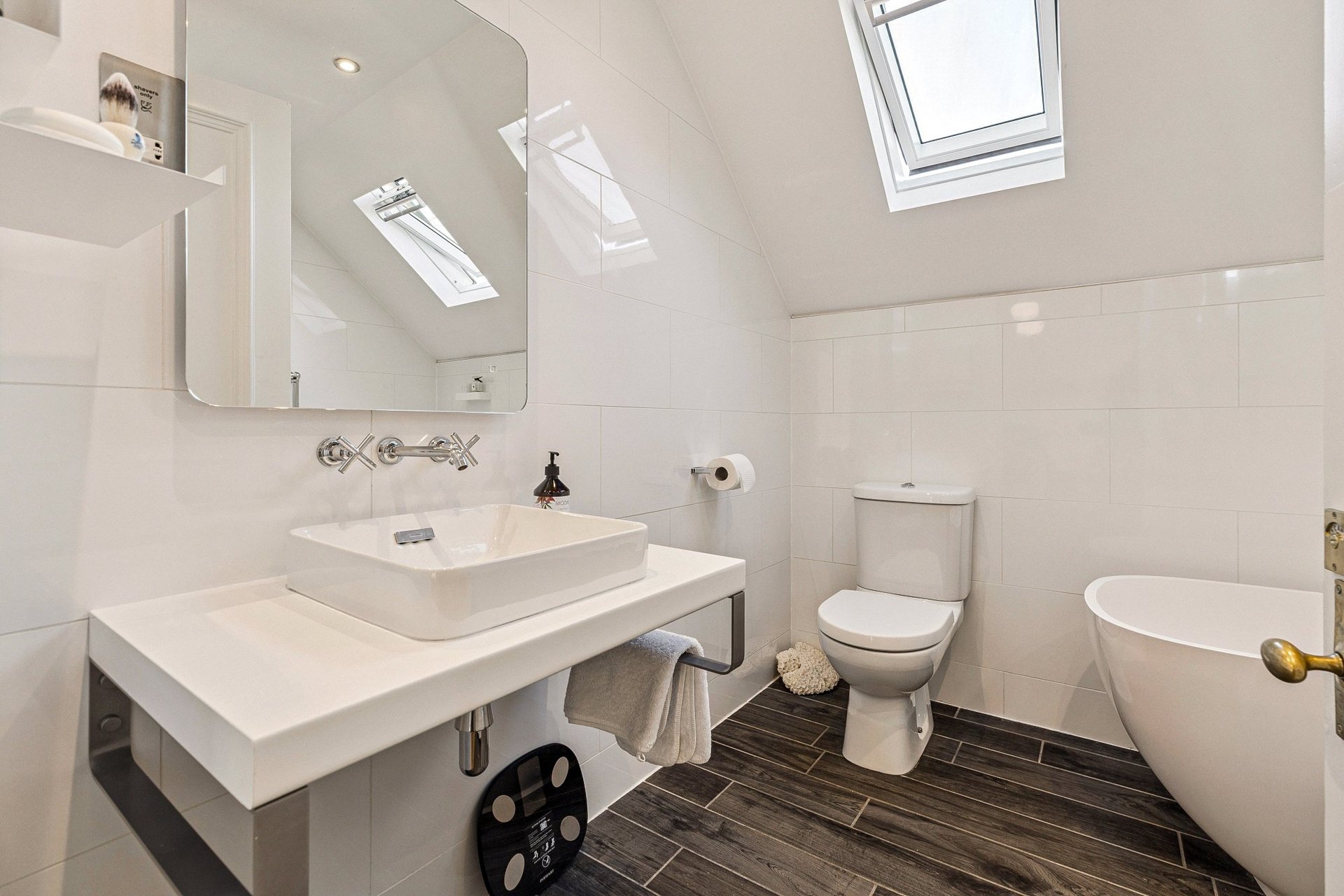 Upper Duplex, 2 Prince Albert Road, Dowanhill, Glasgow, G12 9JX - Picture #31
