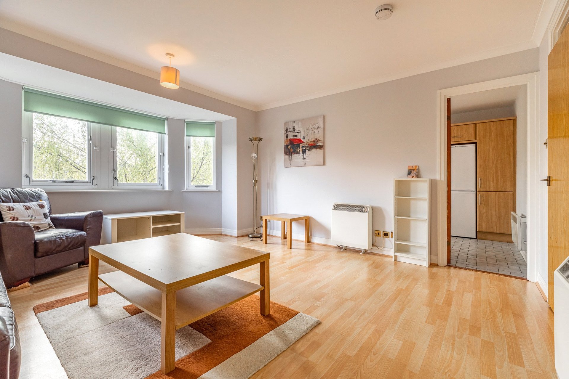 Flat 36, 34 Addison Road, Kelvinside, Glasgow, G12 0TT - Picture #4