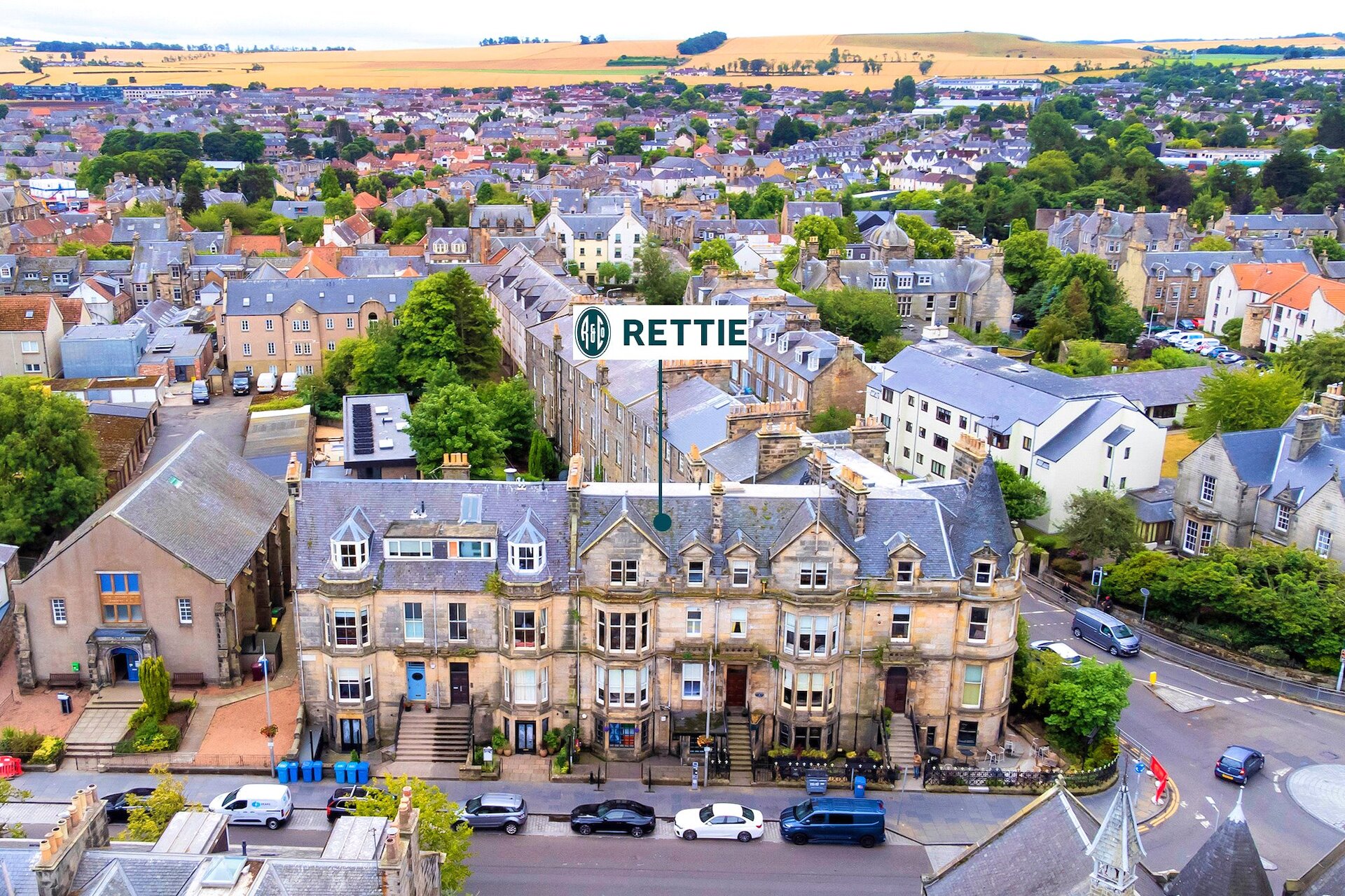 4E Alexandra Place, St. Andrews, Fife, KY16 9XD - Picture #1