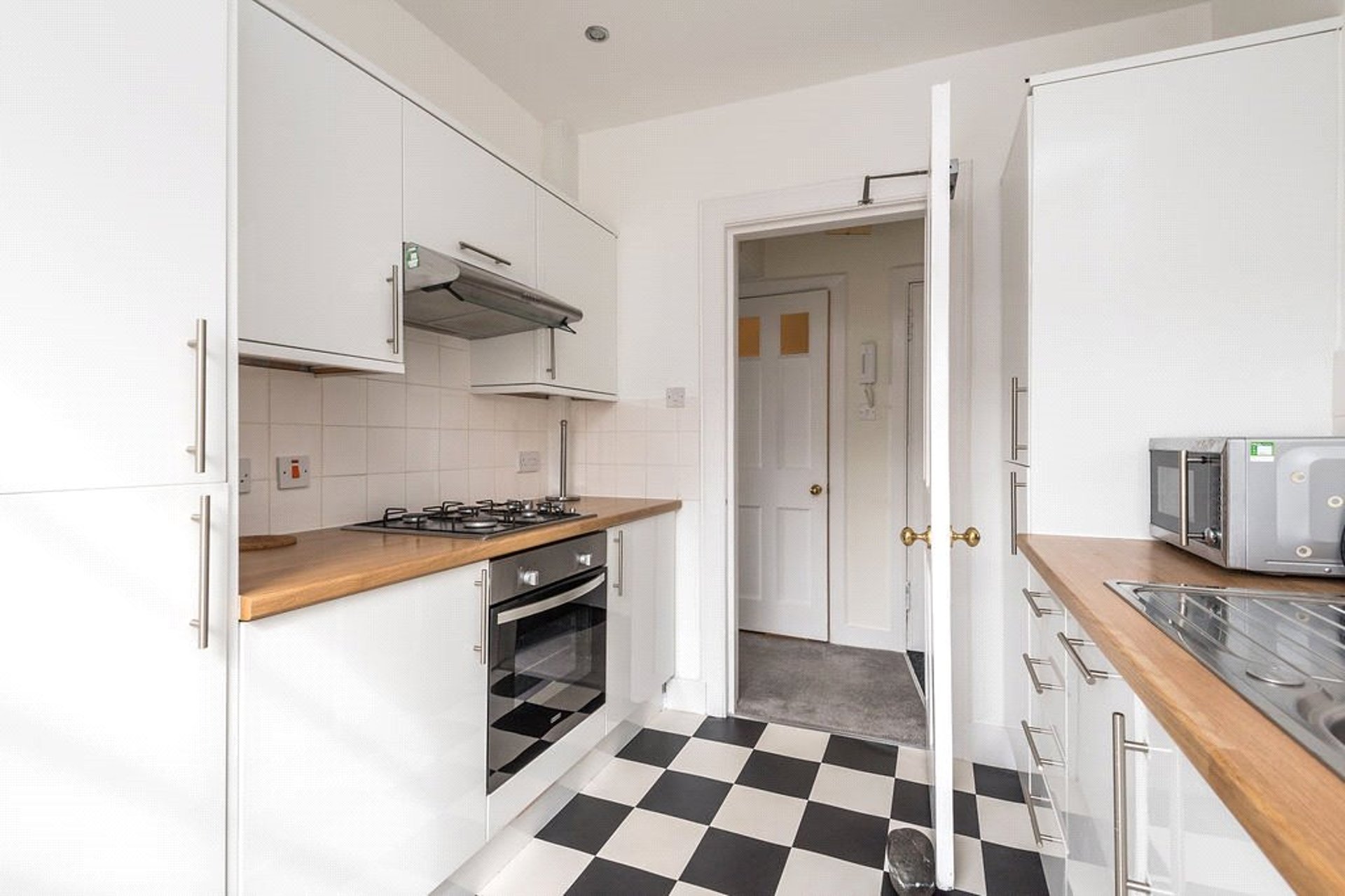 FLAT 2F2, 1 Warriston Road, Canonmills, Edinburgh, EH3 5LG - Picture #7