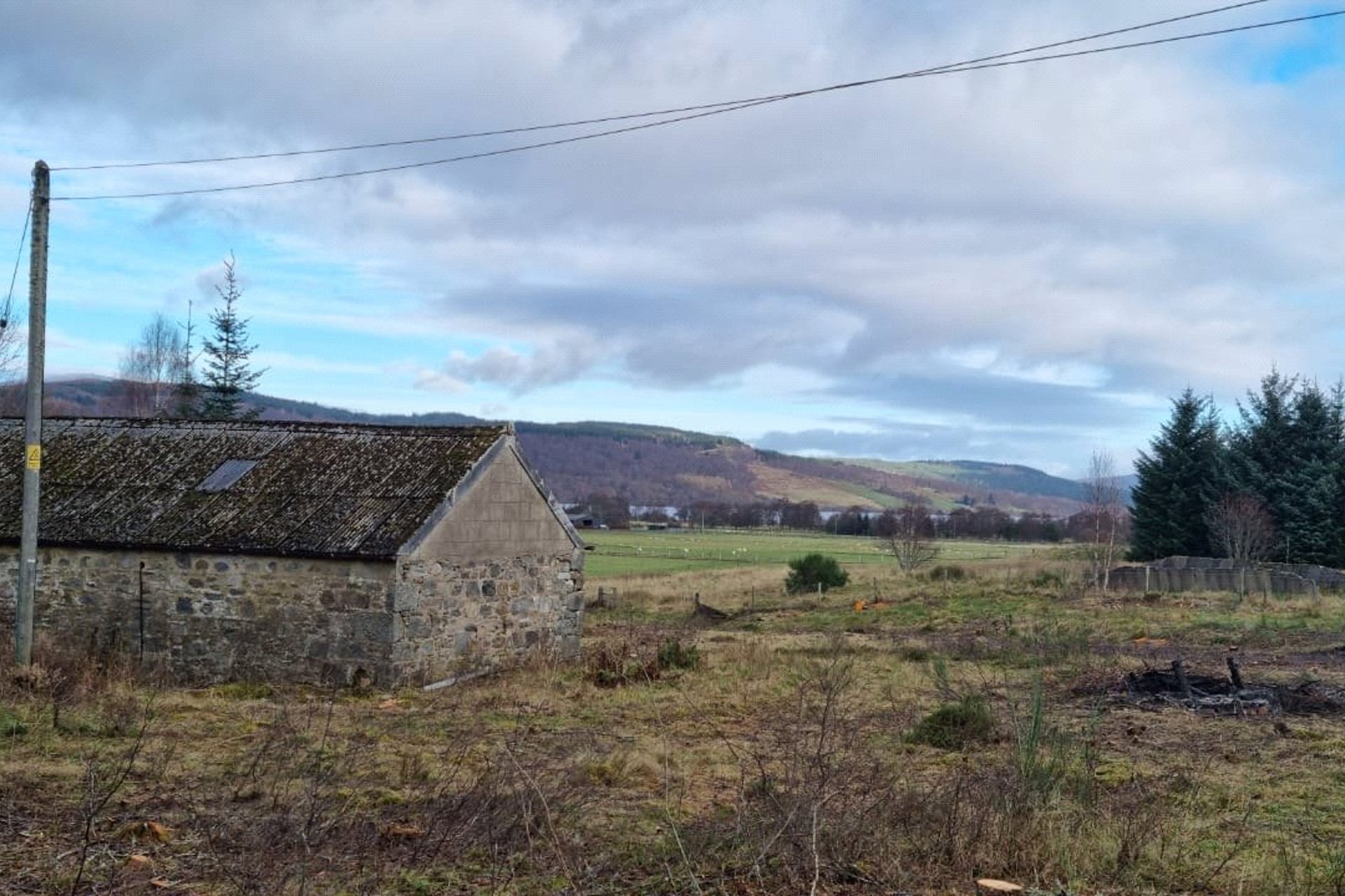 West Camghouran Plot, Rannoch, Pitlochry, Perth and Kinross, PH17 2QG - Picture #4