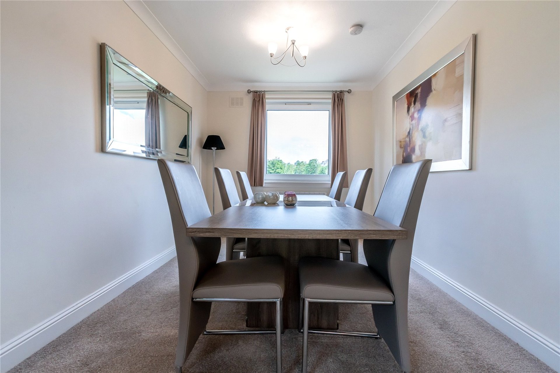 89 Whittingehame Court, 1300 Great Western Road, Kelvindale, Glasgow, G12 0BH - Picture #5
