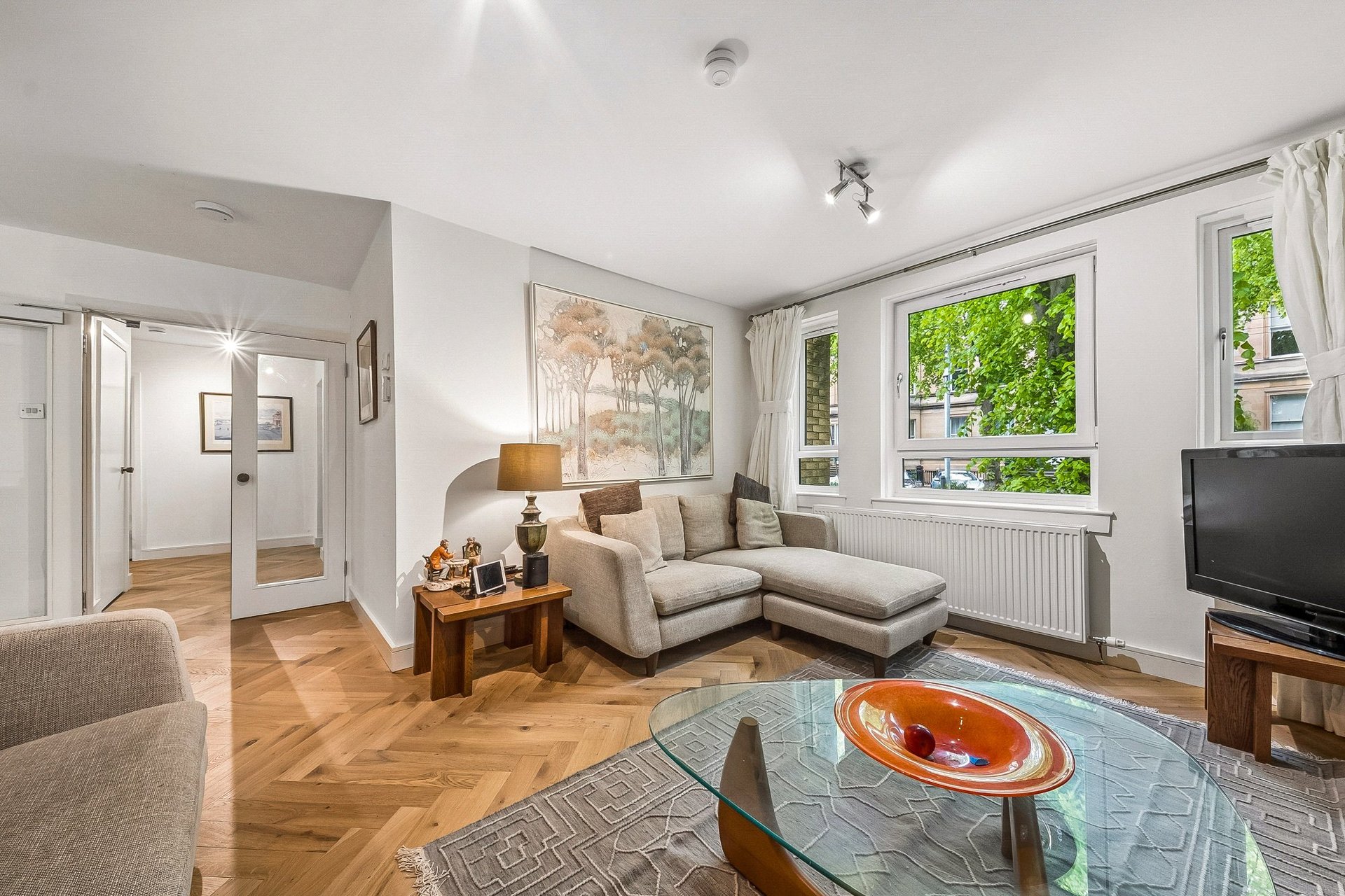 Flat 9, 149 Crown Road South, Dowanhill, Glasgow, G12 9DP - Picture #4