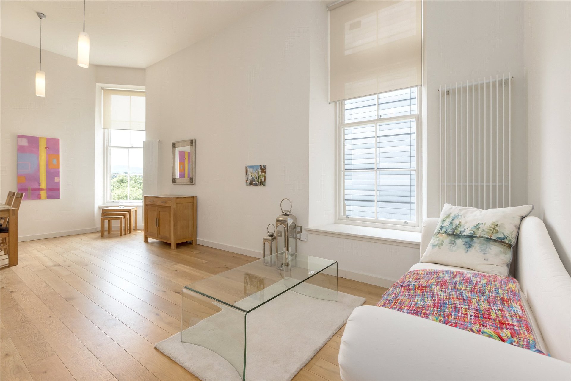 Flat 13, 16 Simpson Loan, Edinburgh, Midlothian, EH3 9BB - Picture #9