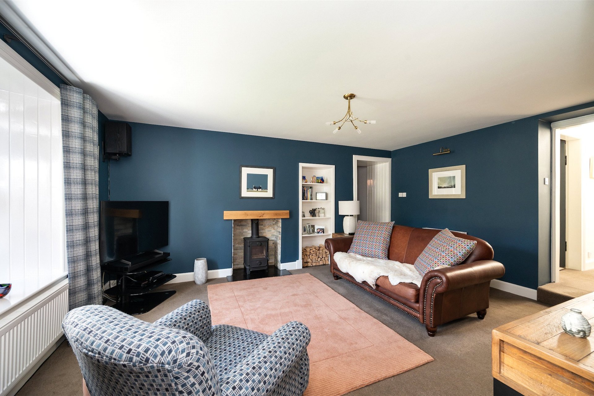 Wayside Cottage, Lamington, Biggar, South Lanarkshire, ML12 6HW - Picture #6