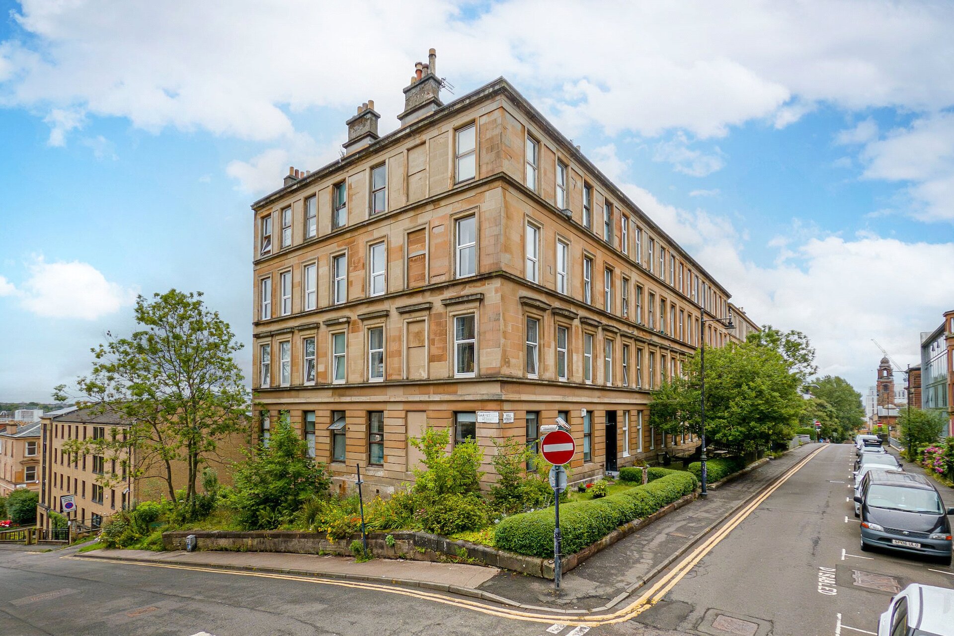 Flat 2/2, 94 Hill Street, Garnethill, Glasgow City, G3 6PA - Picture #1
