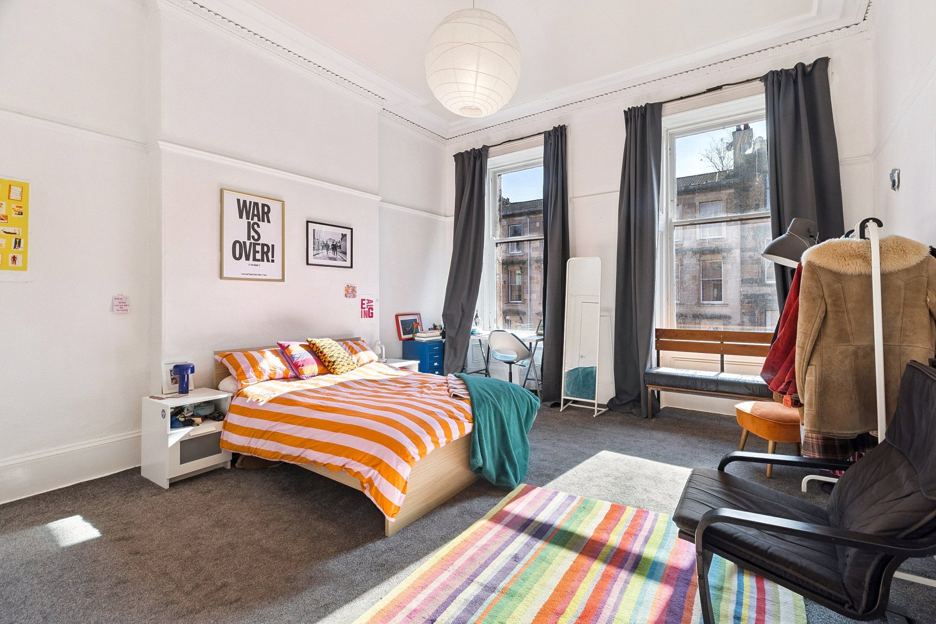 2/2, 30 Kersland Street, Hillhead, Glasgow, G12 8BX - Picture #9
